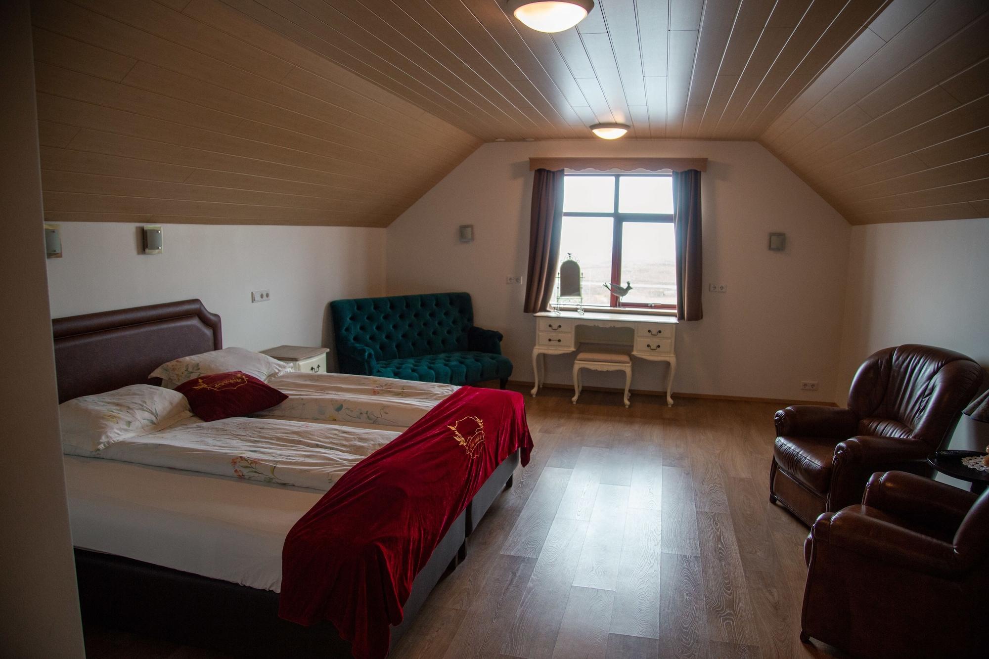Hotel Smyrlabjorg