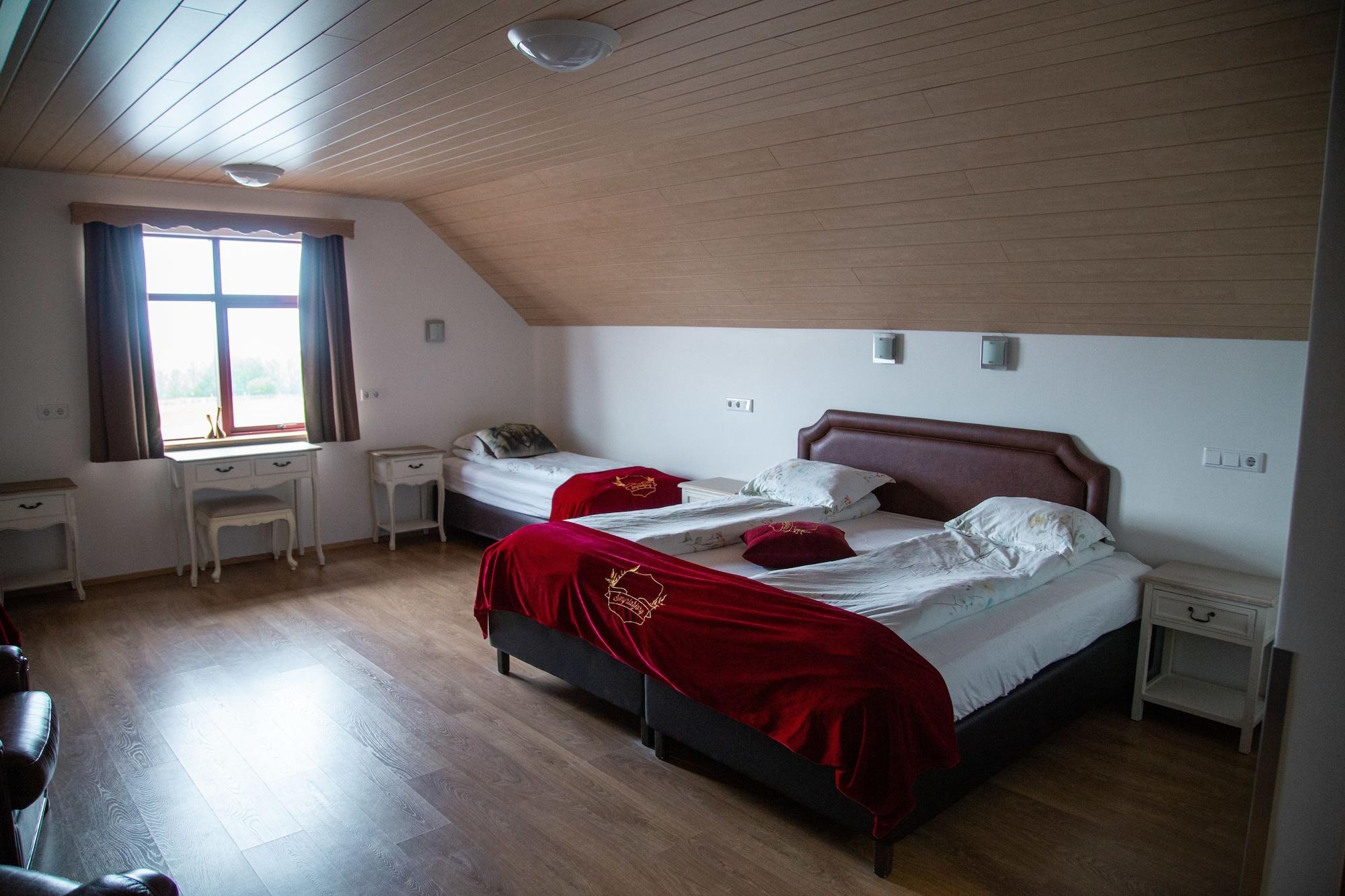 Hotel Smyrlabjörg by null