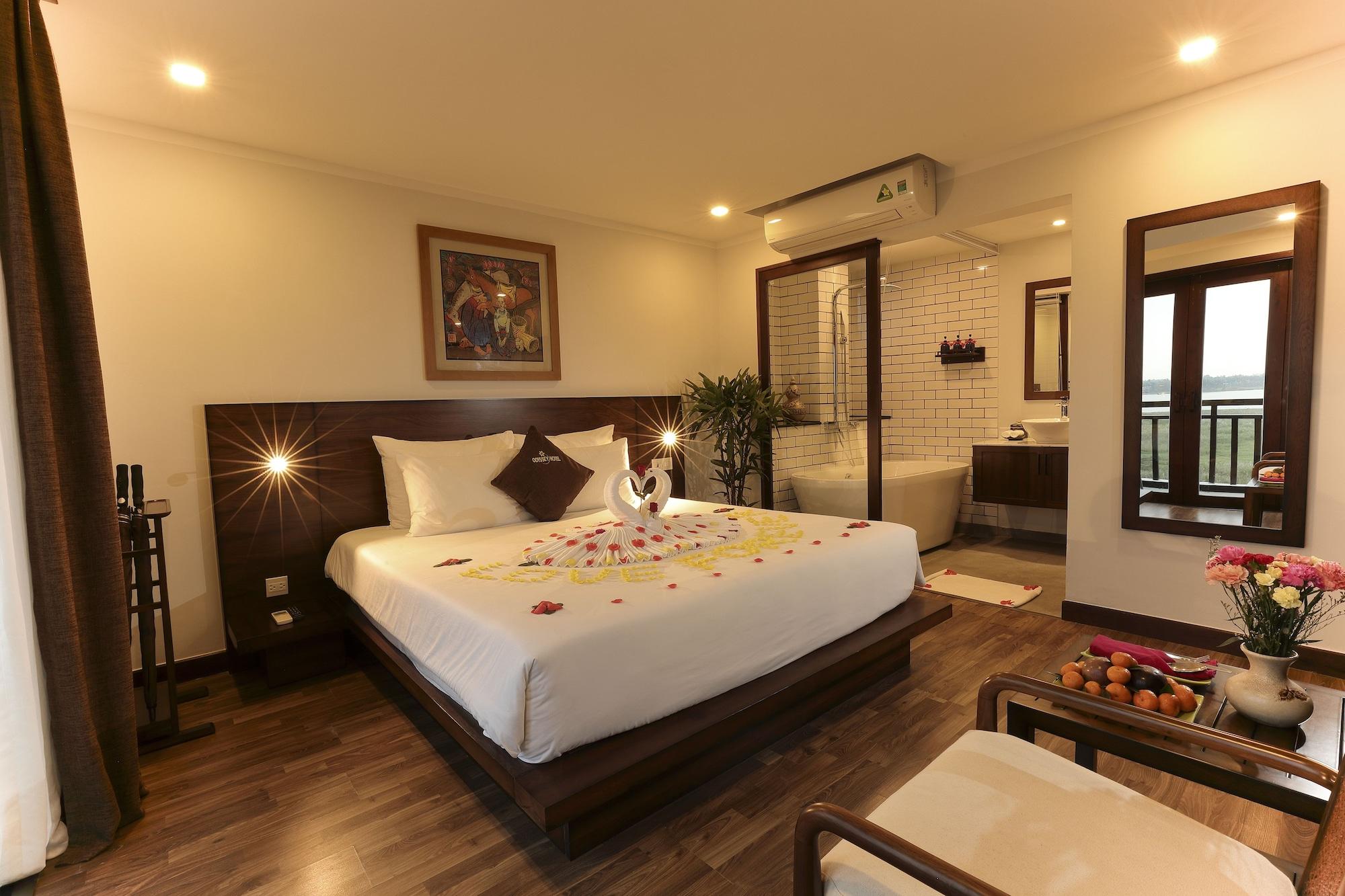 Hoi An Odyssey Hotel by null