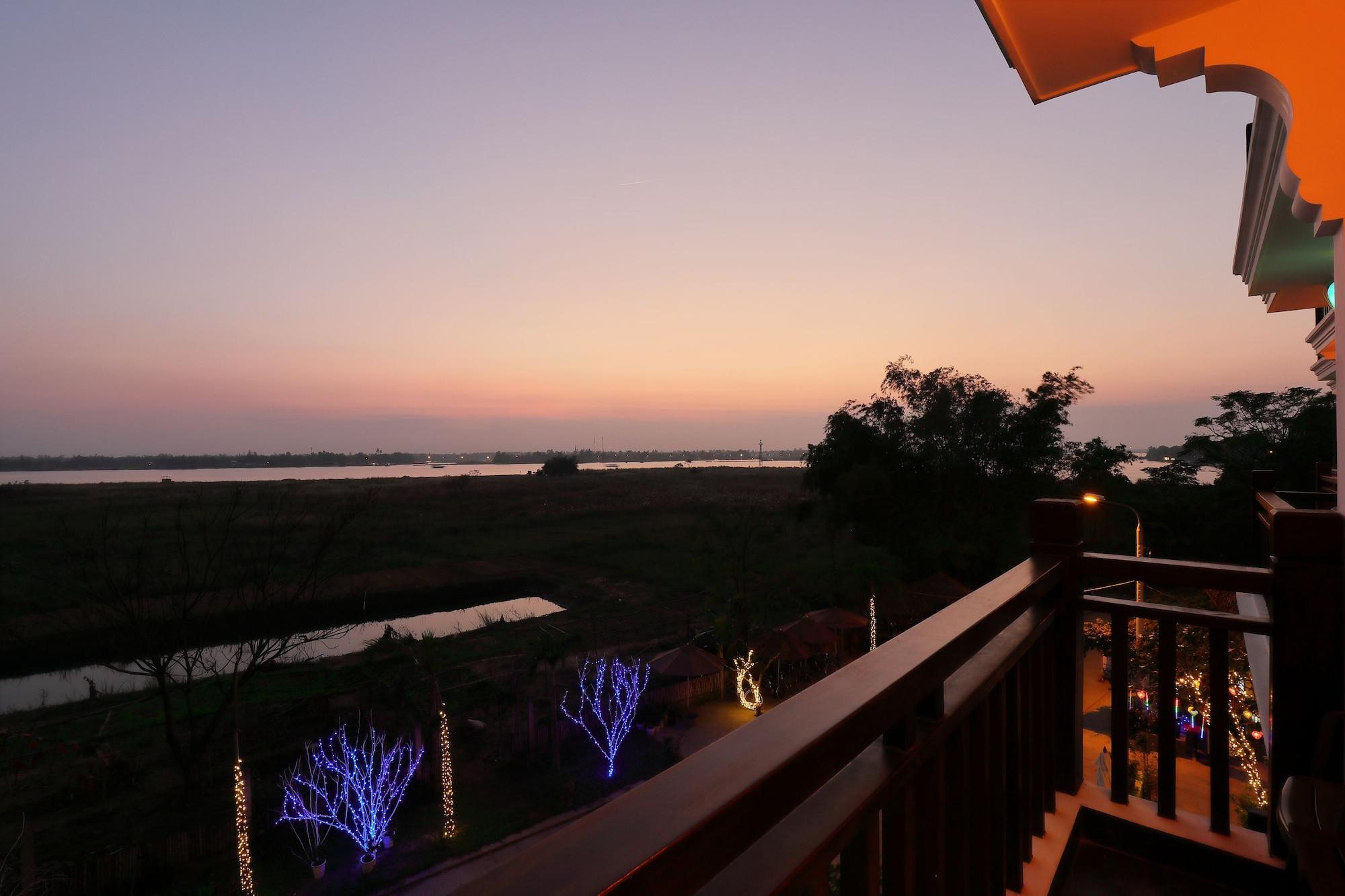 Hoi An Odyssey Hotel by null