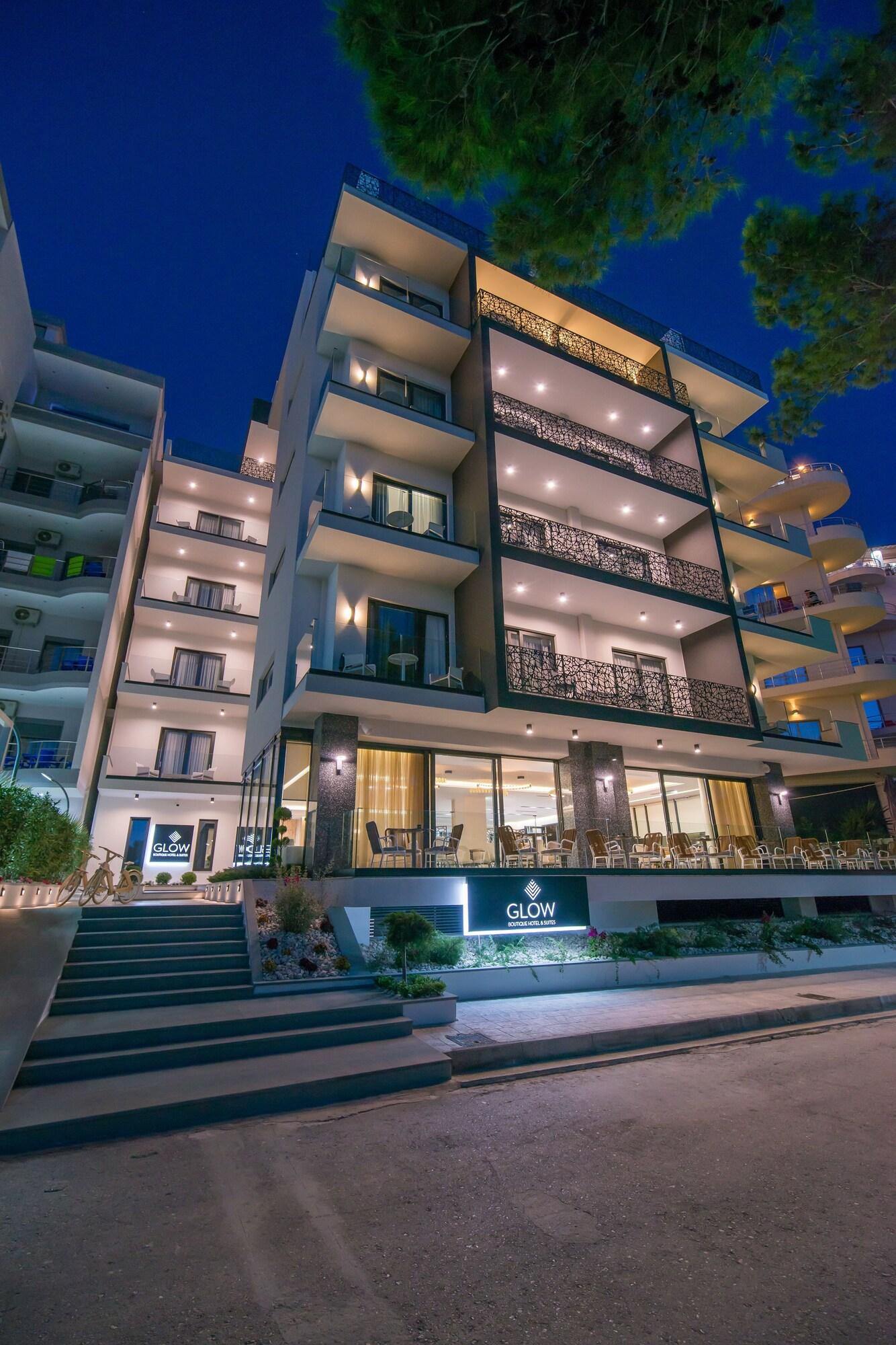 Glow Boutique Hotel & Suites - photo