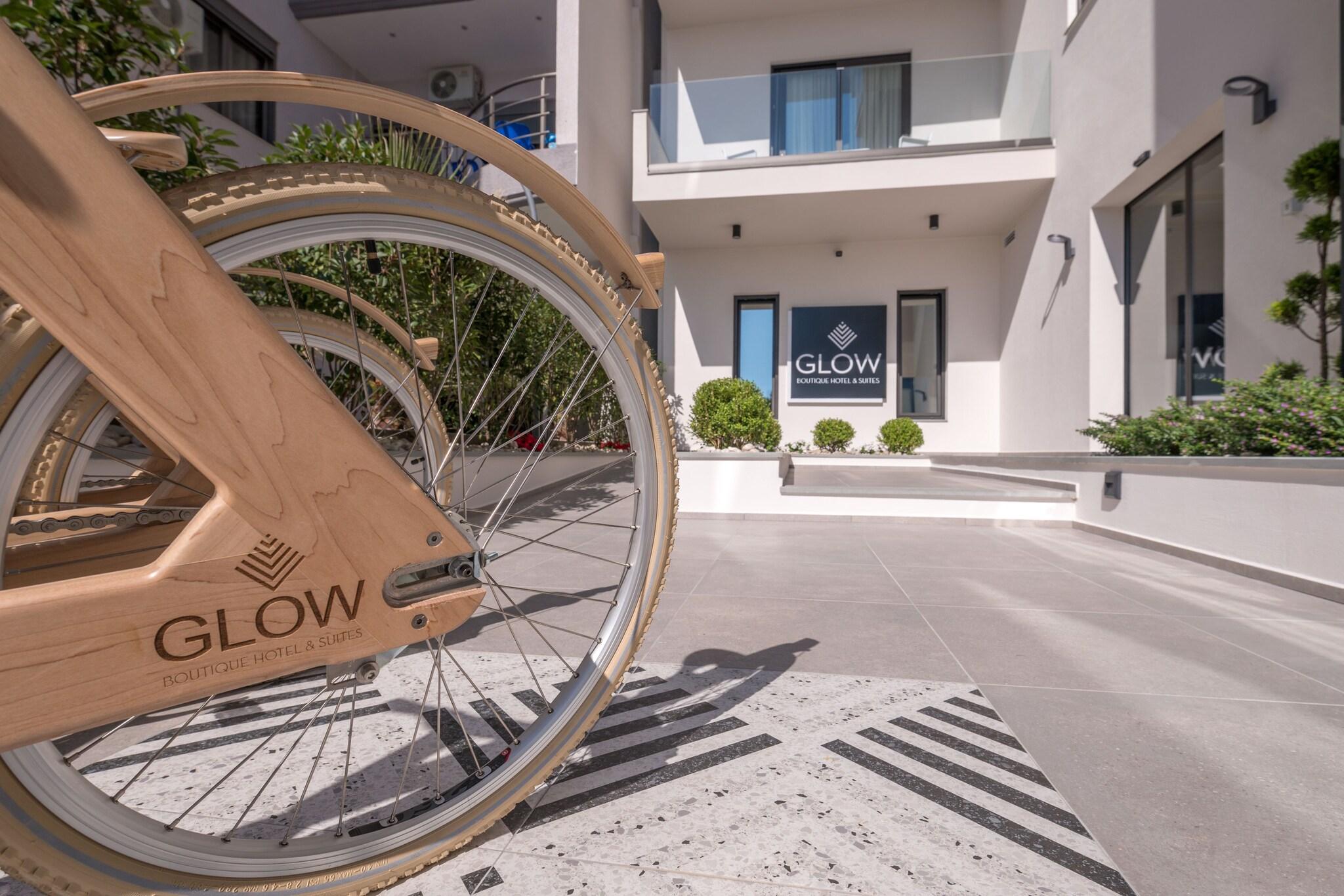 Glow Boutique Hotel & Suites - photo