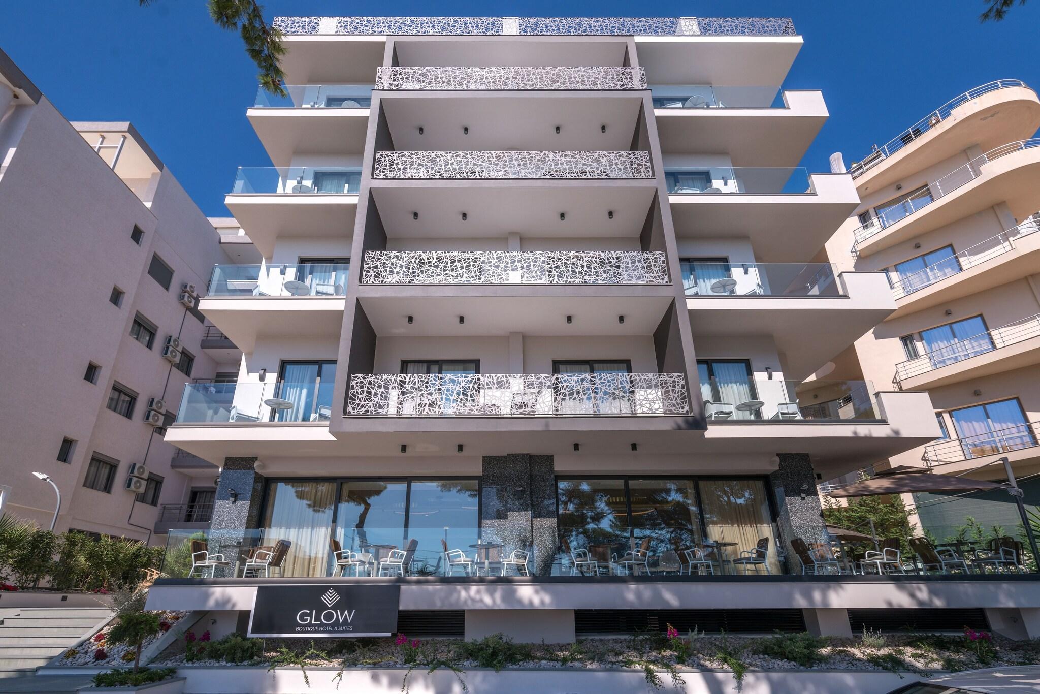 Glow Boutique Hotel & Suites - photo