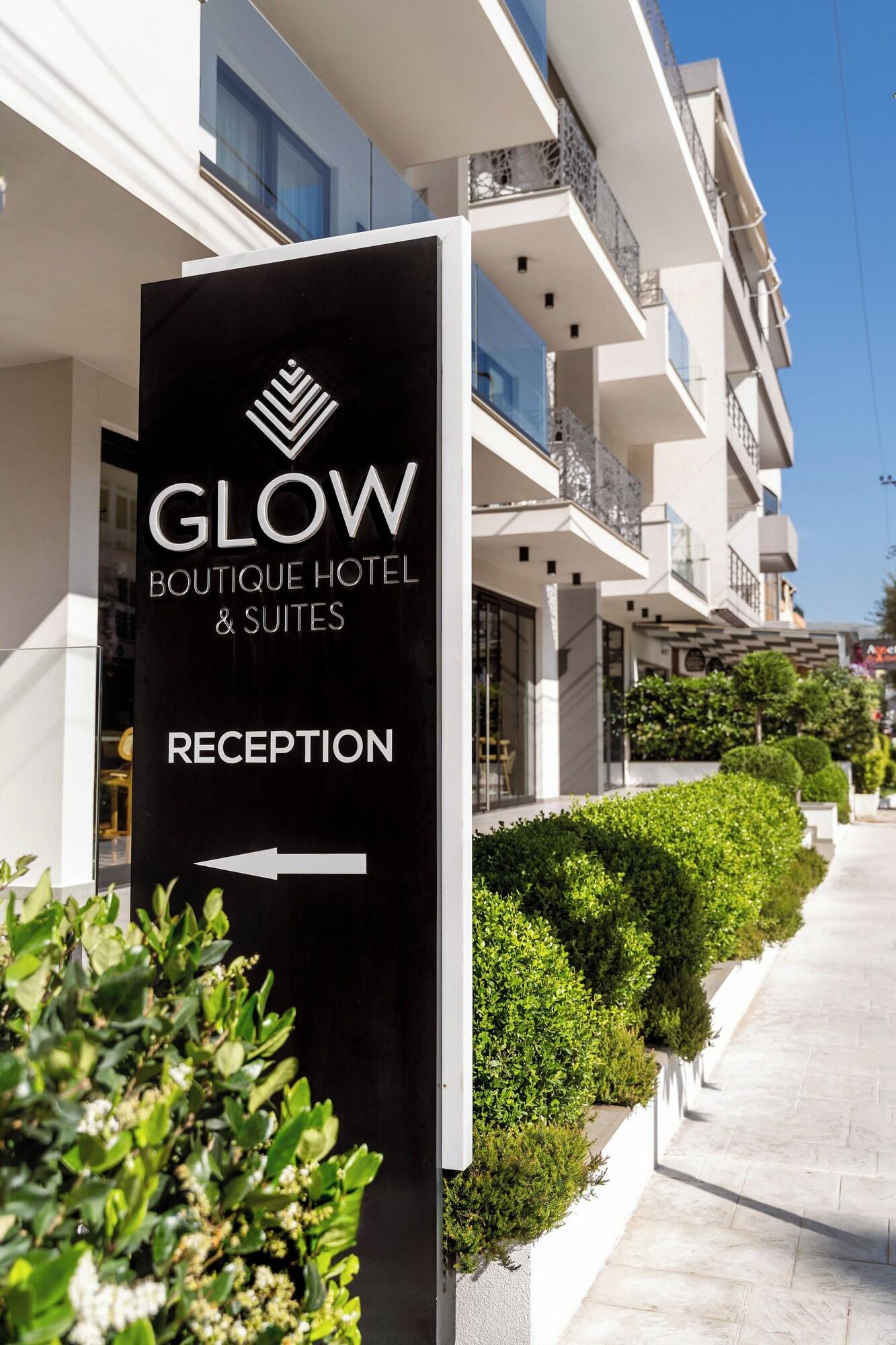 Glow Boutique Hotel & Suites - photo