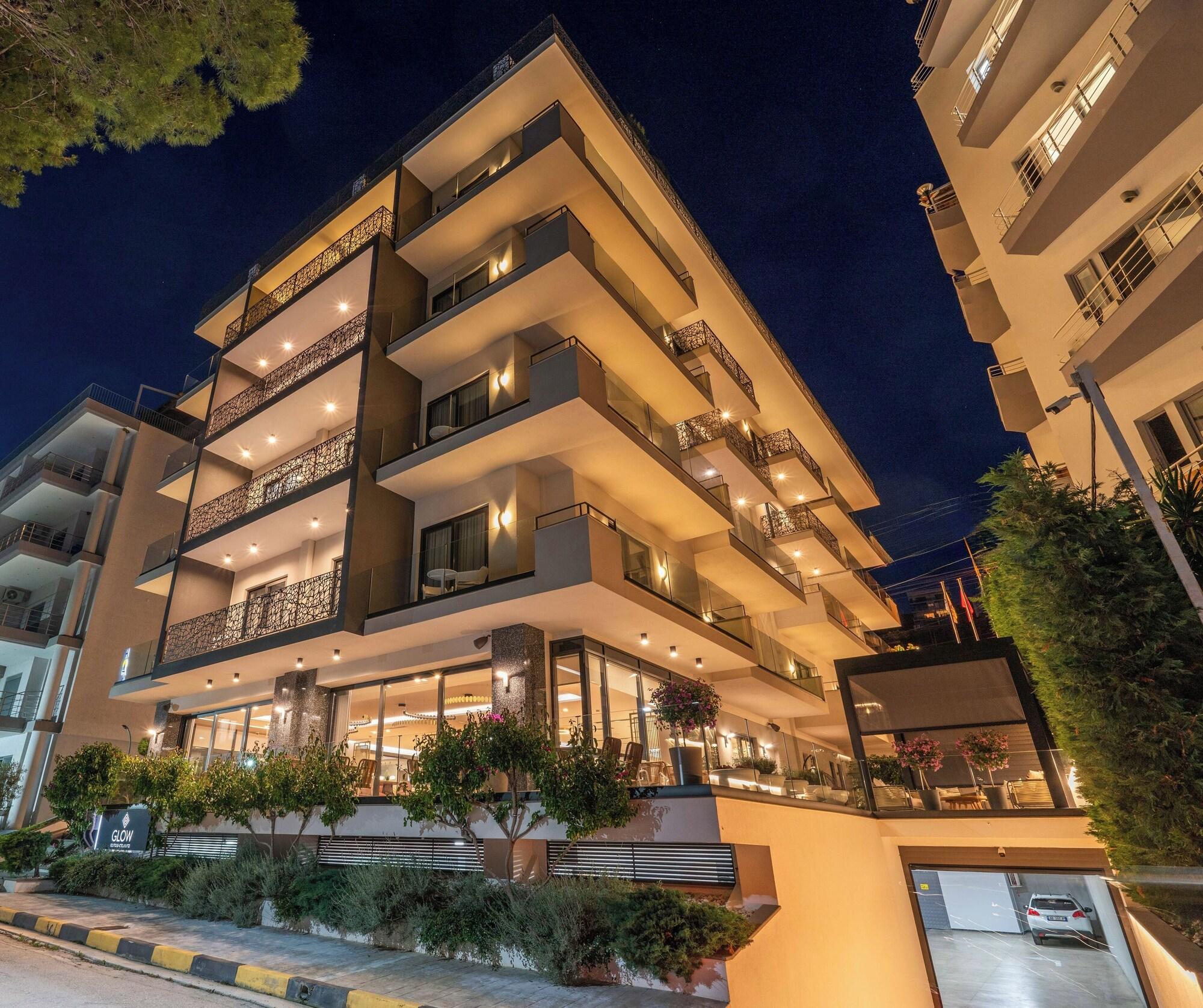 Glow Boutique Hotel & Suites - photo