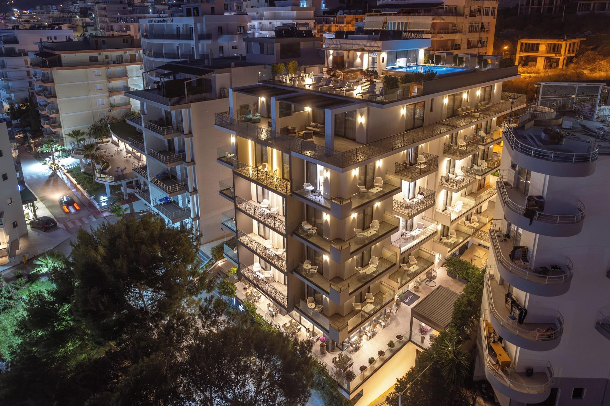 Glow Boutique Hotel & Suites - photo