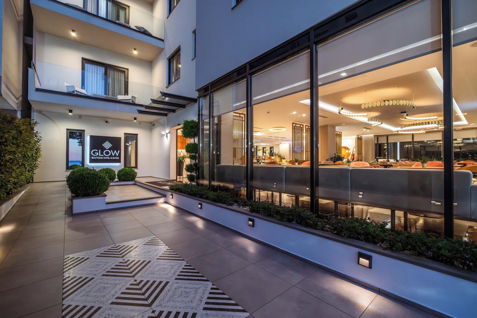 Glow Boutique Hotel & Suites - photo