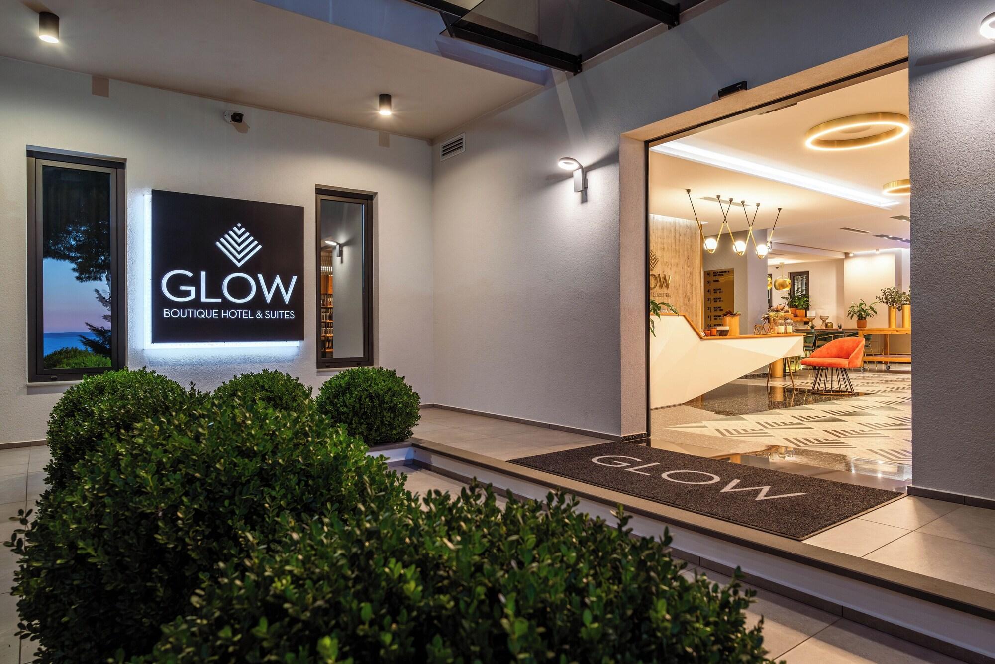 Glow Boutique Hotel & Suites - photo