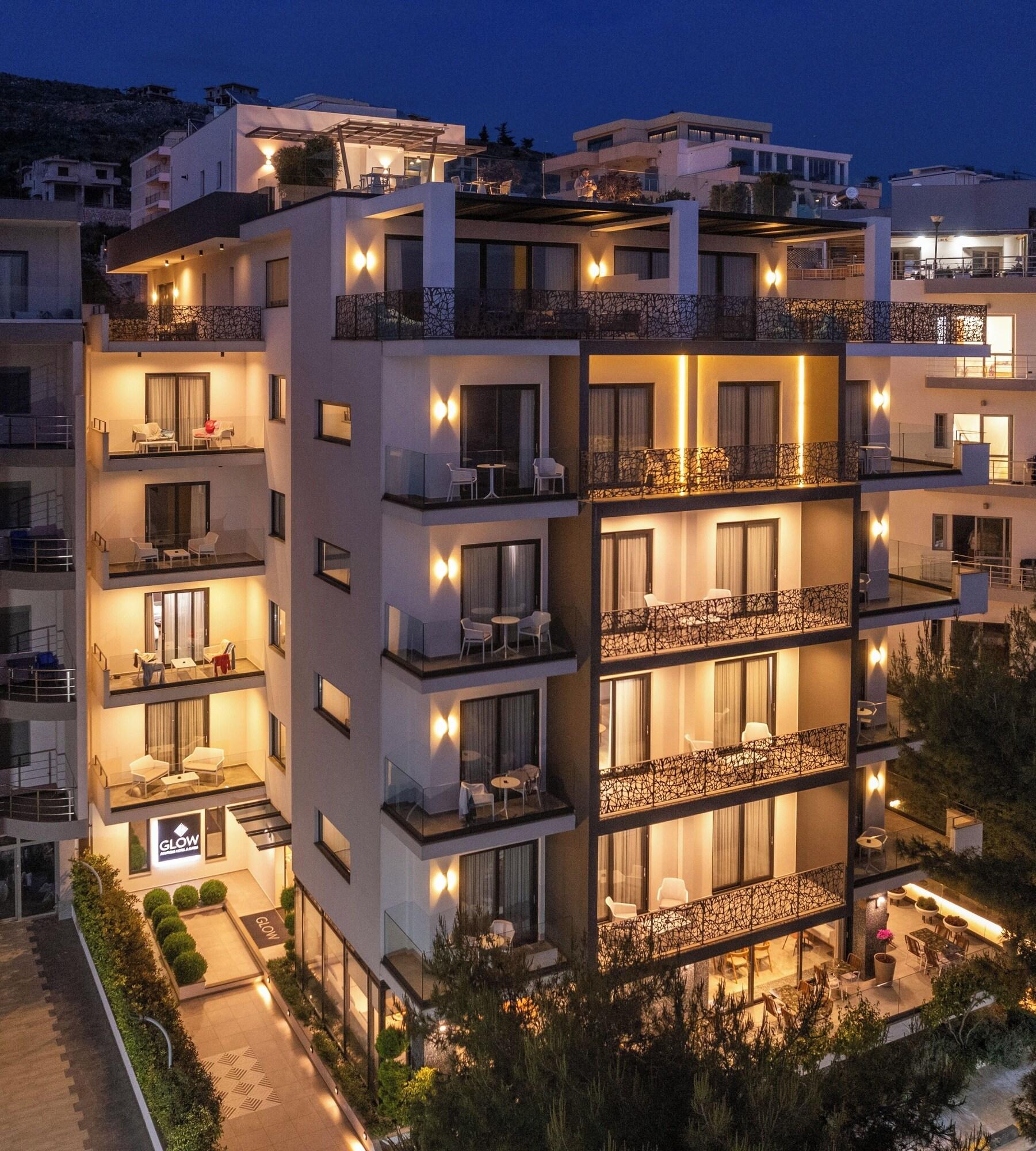 Glow Boutique Hotel & Suites - photo