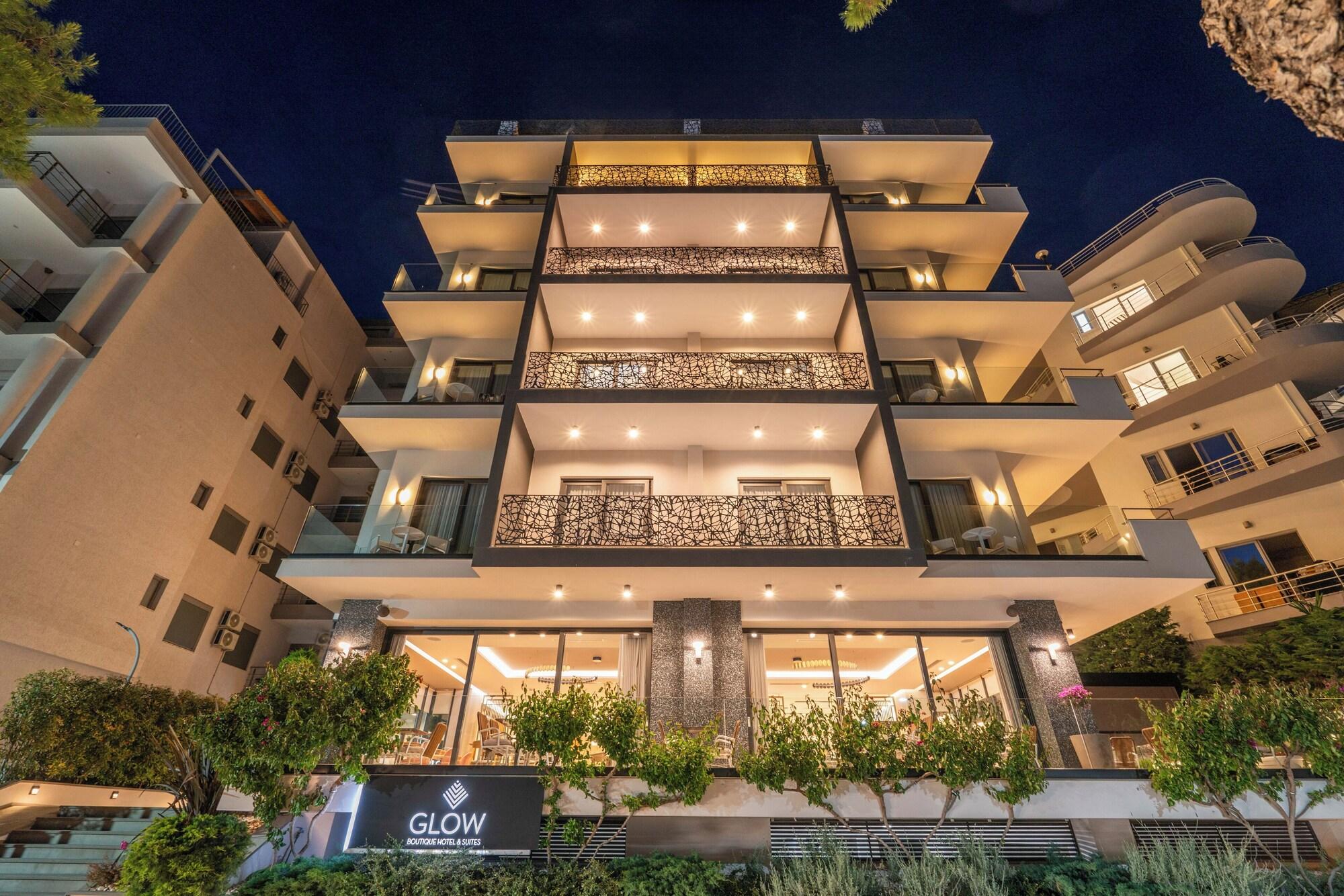 Glow Boutique Hotel & Suites - photo