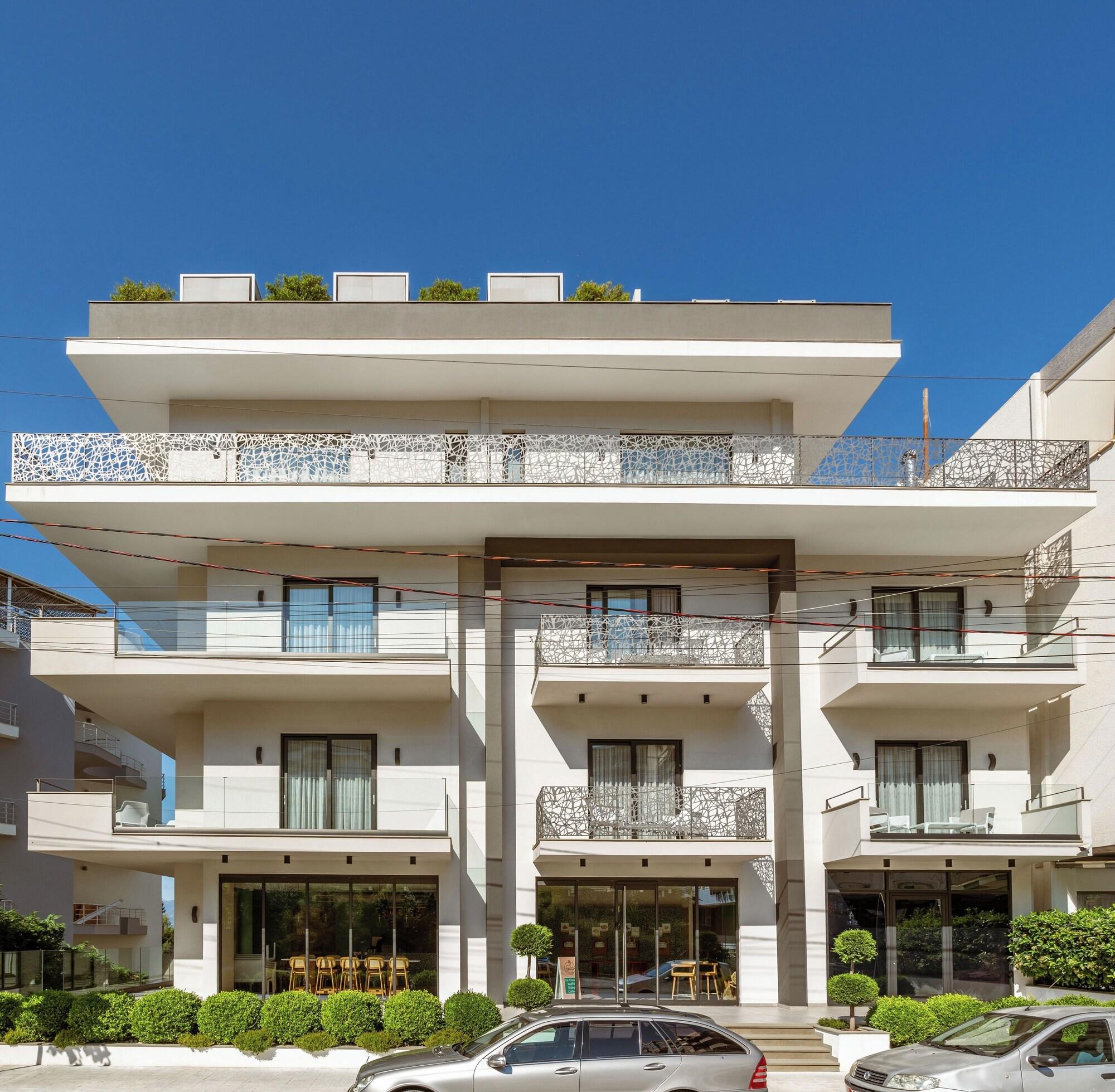 Glow Boutique Hotel & Suites - photo