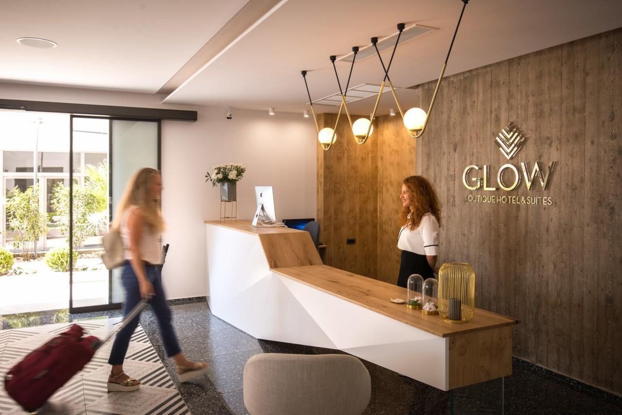 Glow Boutique Hotel & Suites - photo