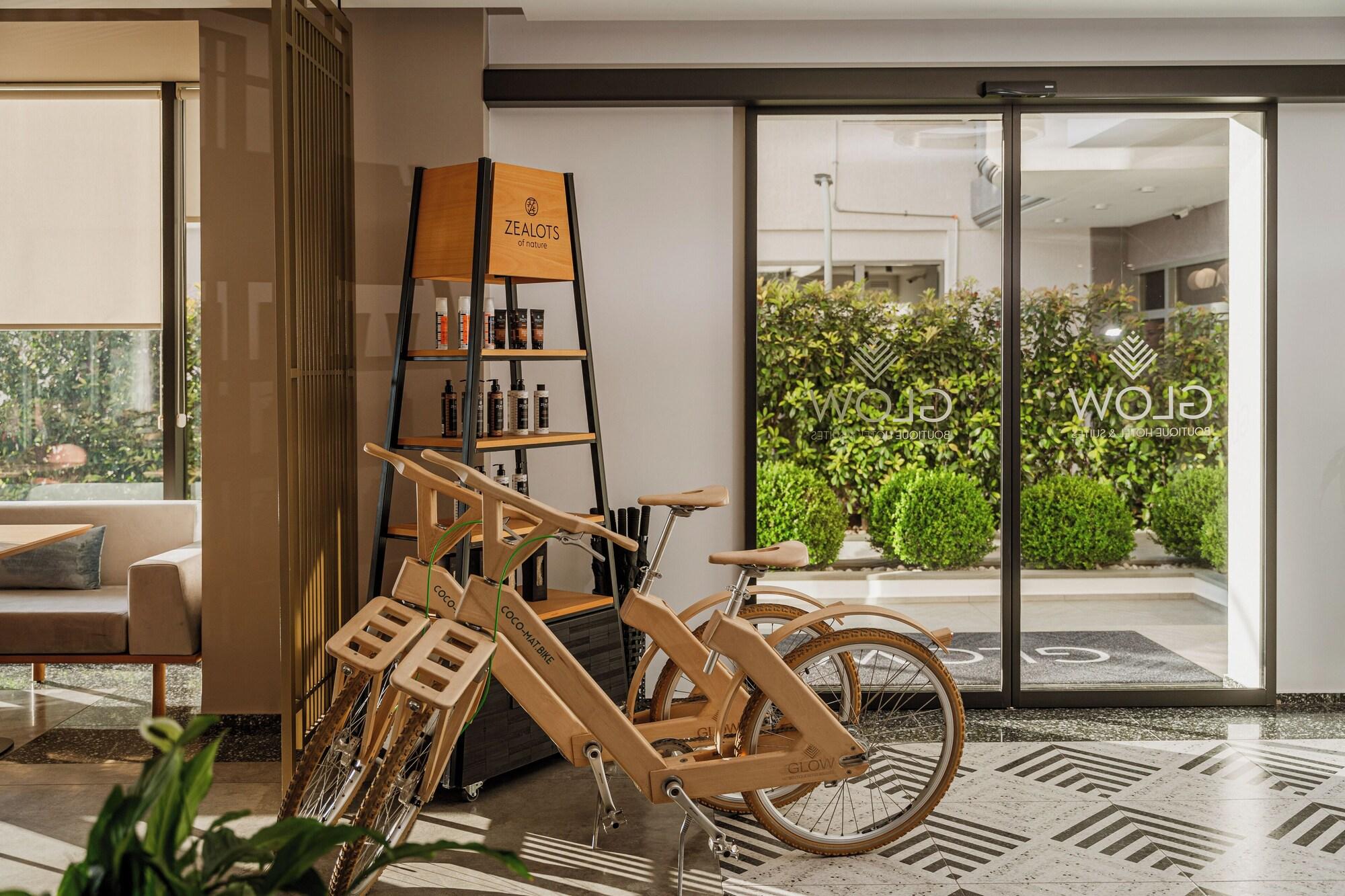 Glow Boutique Hotel & Suites - photo