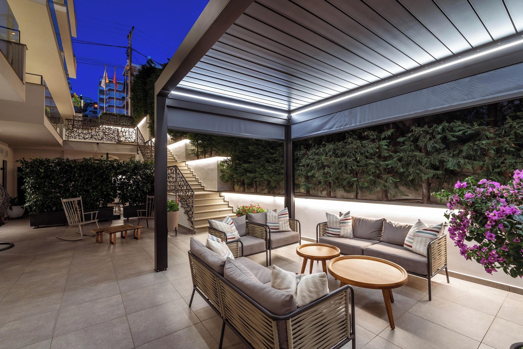 Glow Boutique Hotel & Suites - photo