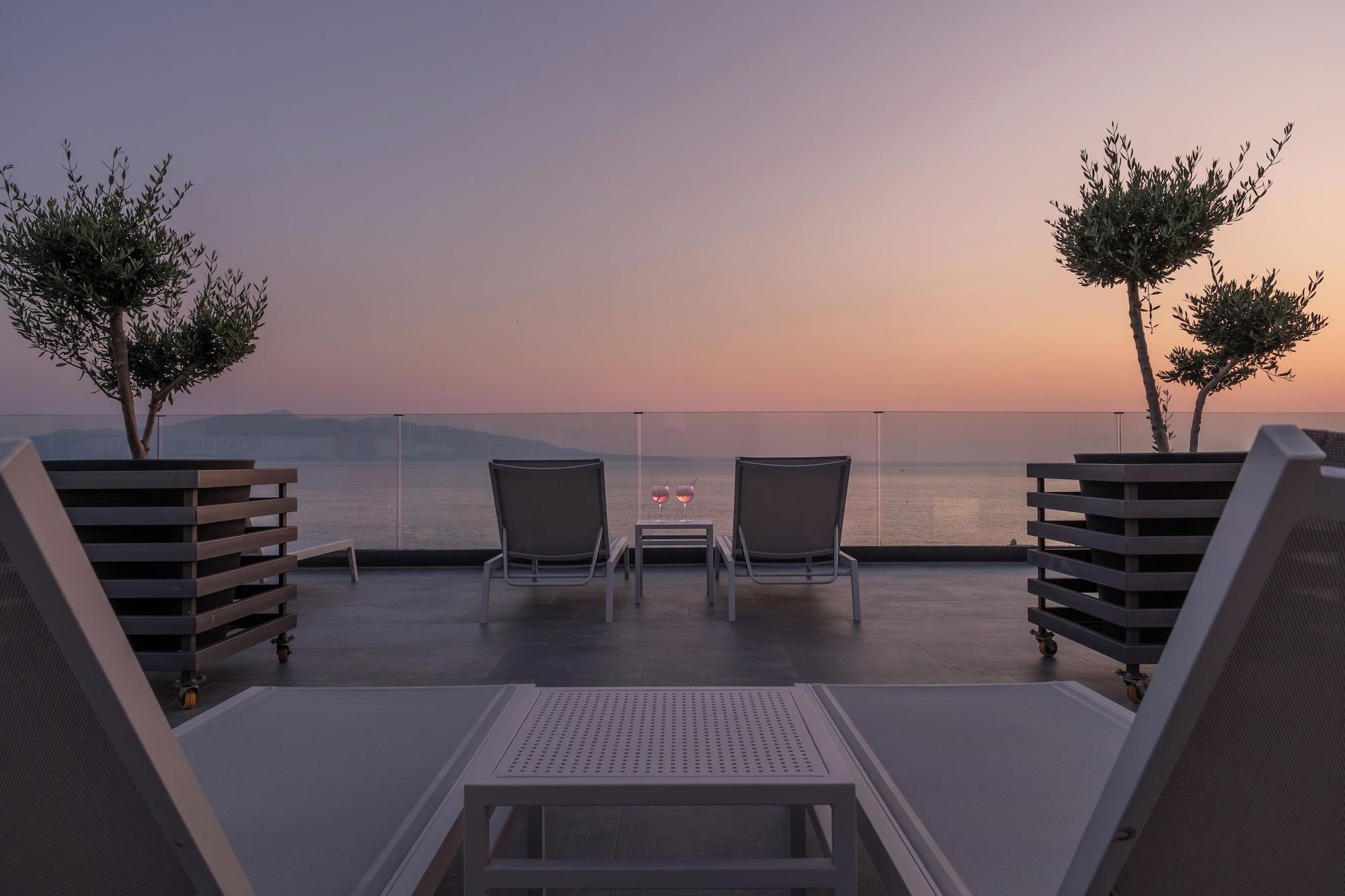 Glow Boutique Hotel & Suites - photo