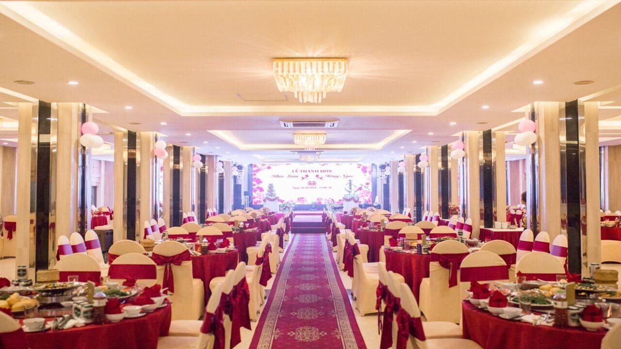 Muong Thanh Thanh Nien Vinh Hotel