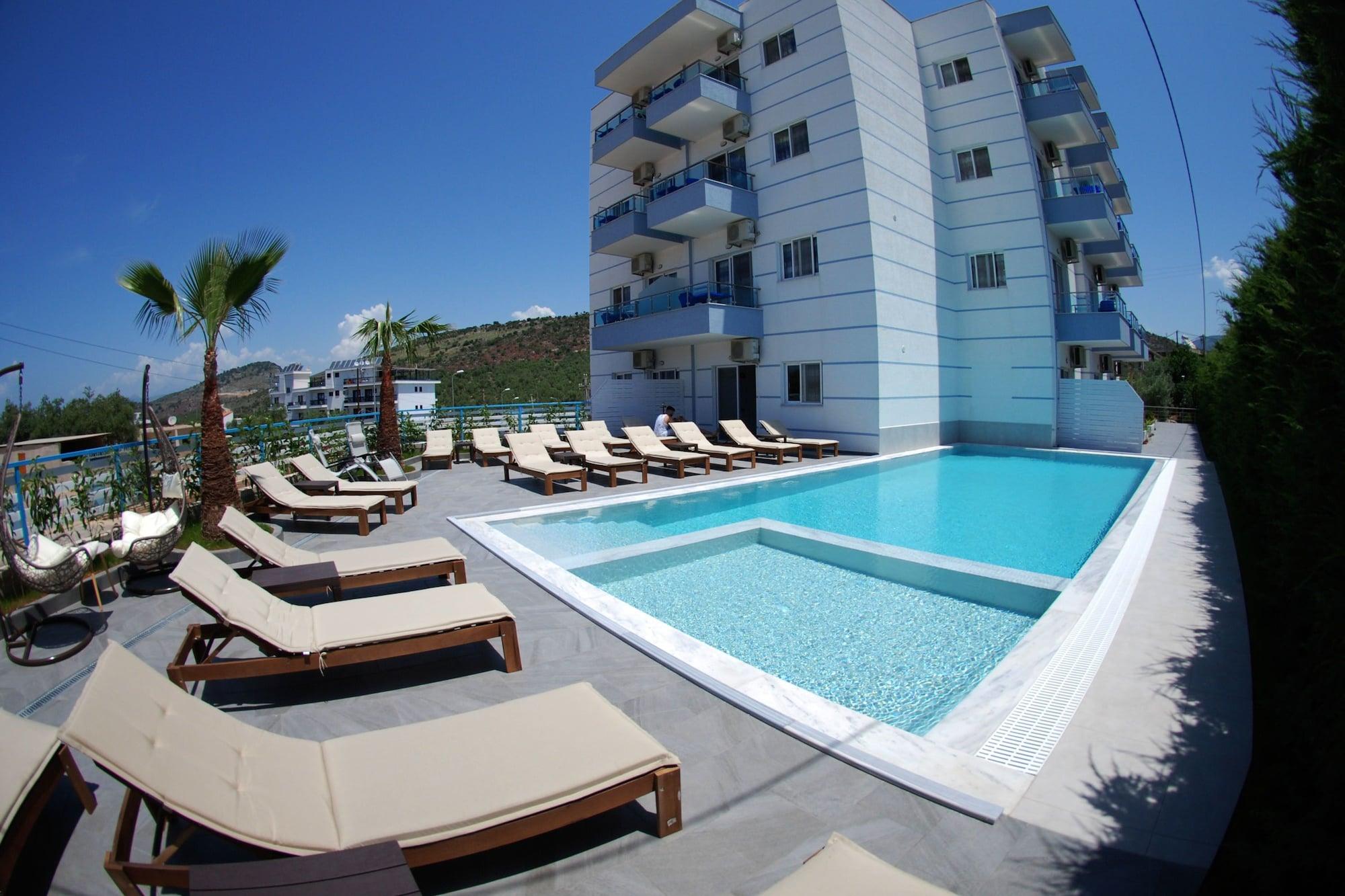 Hotel Heksamil - nuotrauka