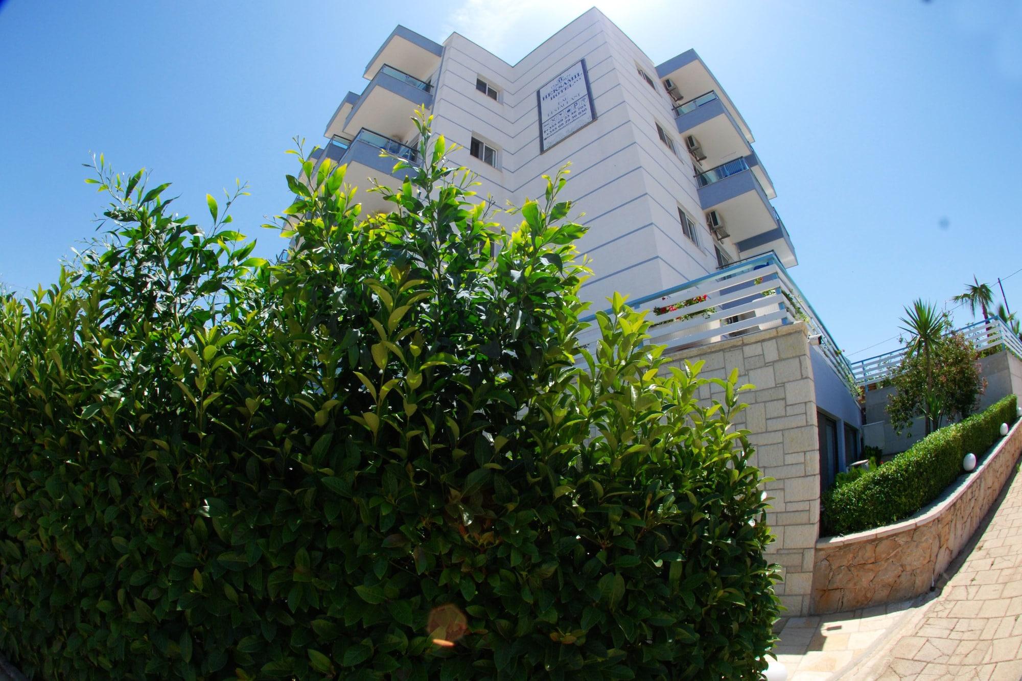 Hotel Heksamil - nuotrauka