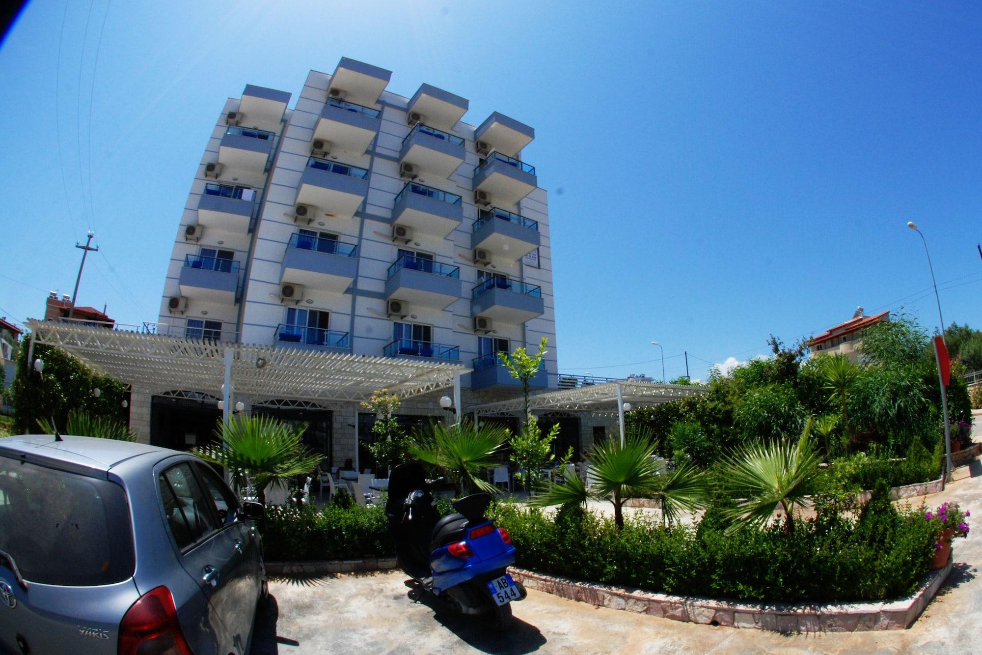 Hotel Heksamil - nuotrauka