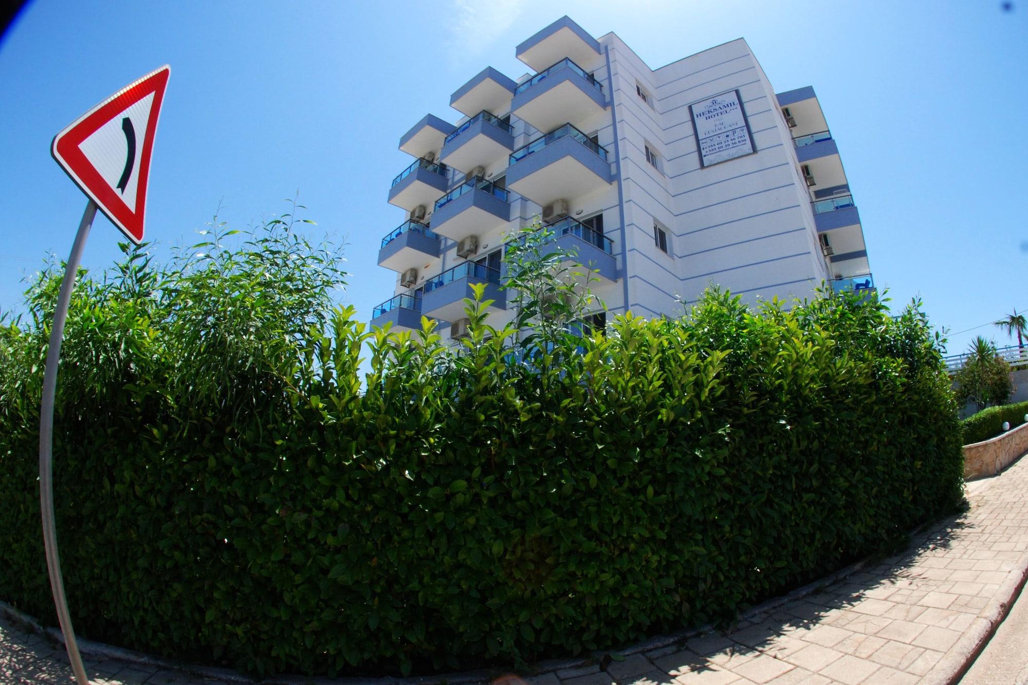 Hotel Heksamil - nuotrauka