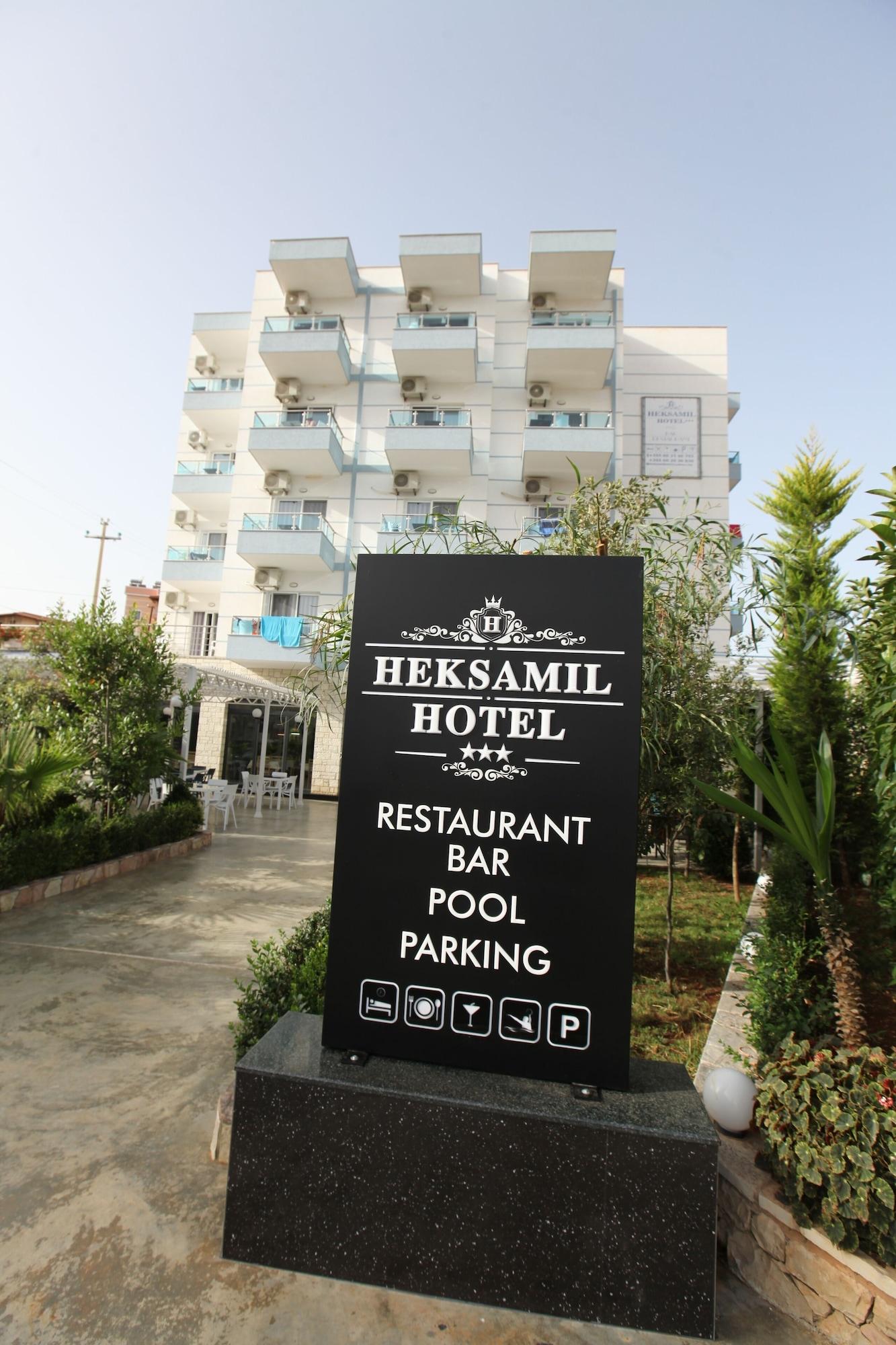 Hotel Heksamil - nuotrauka