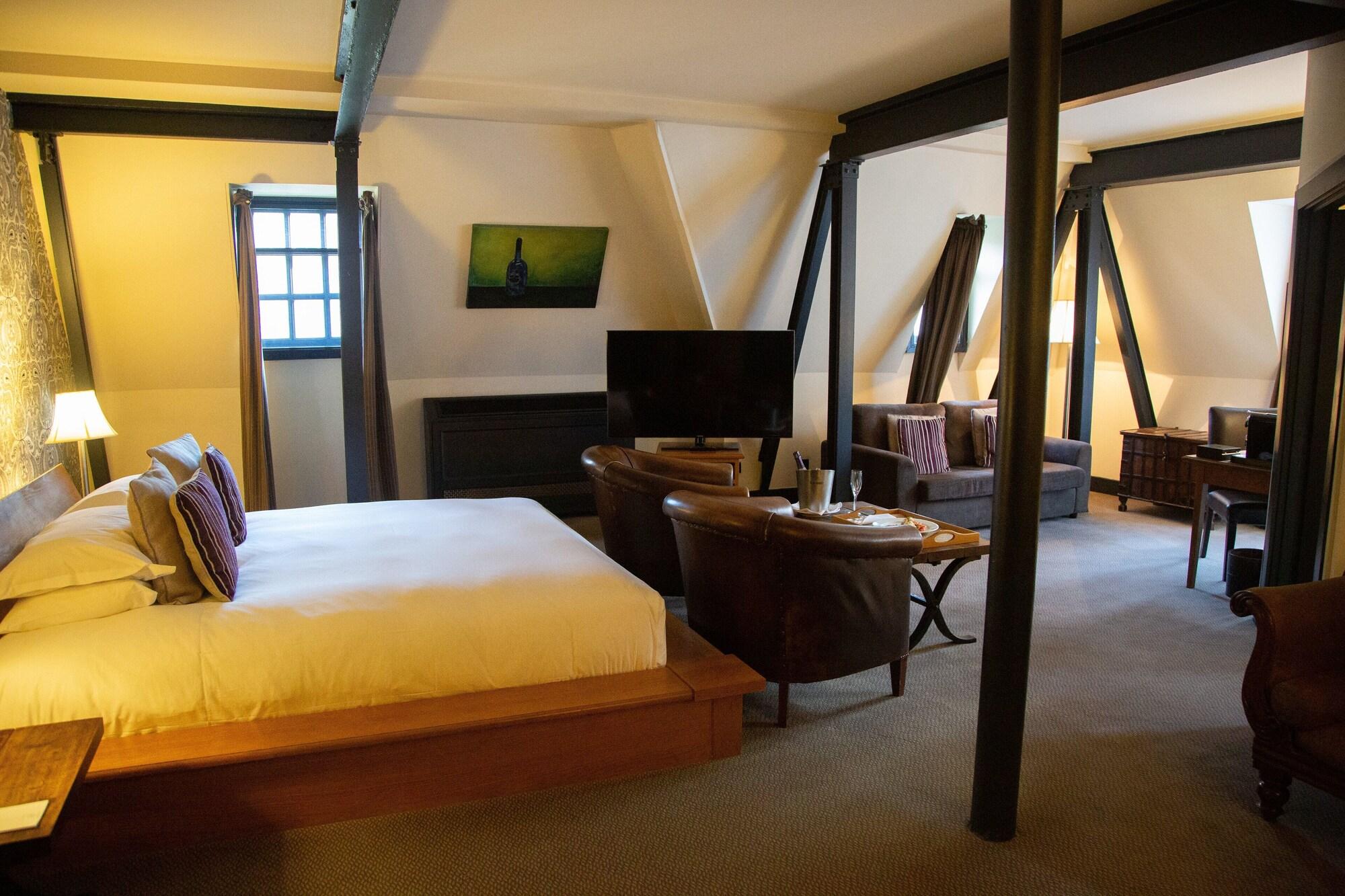 Hotel du Vin Bristol by null