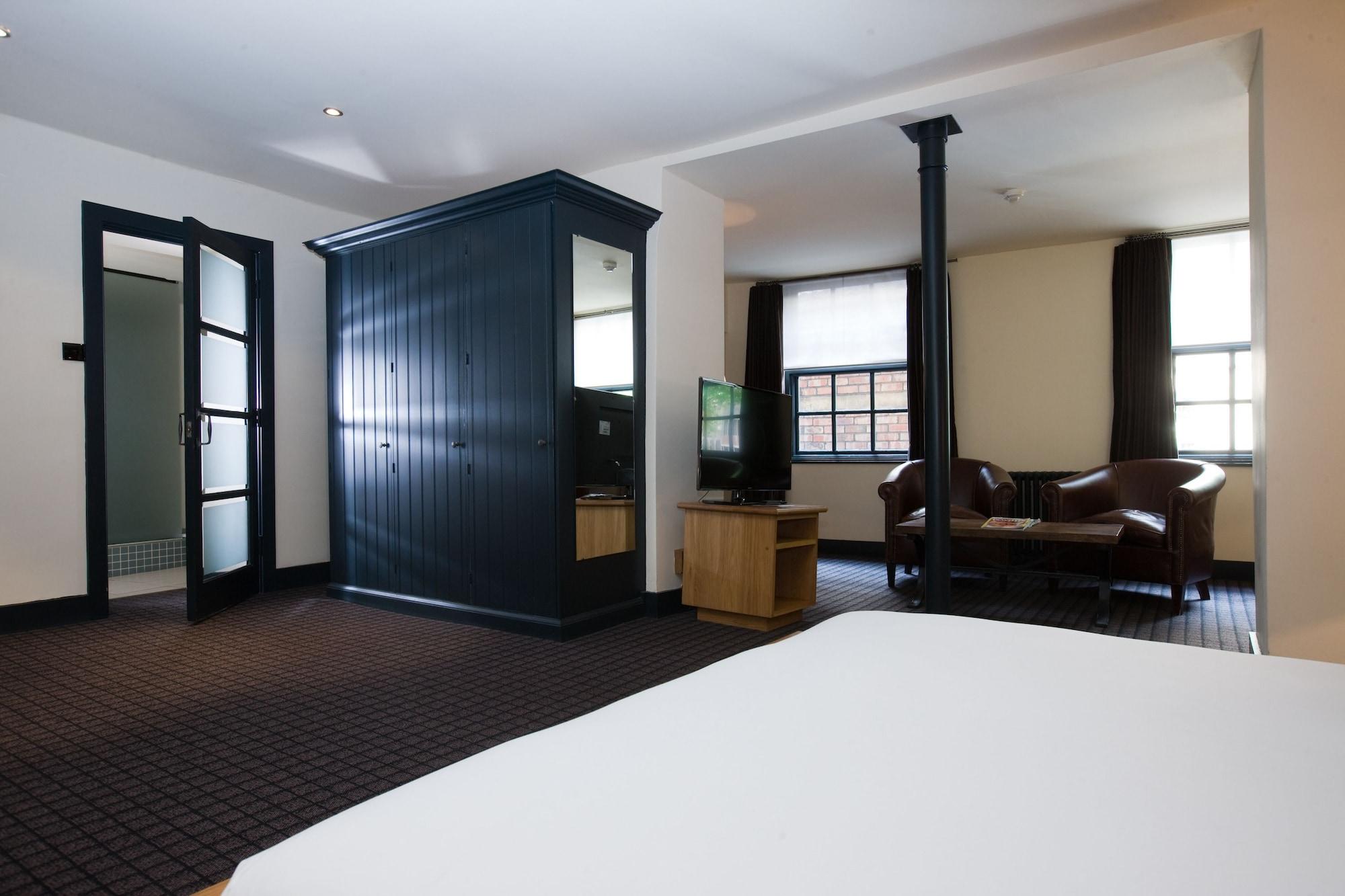 Hotel du Vin Bristol by null