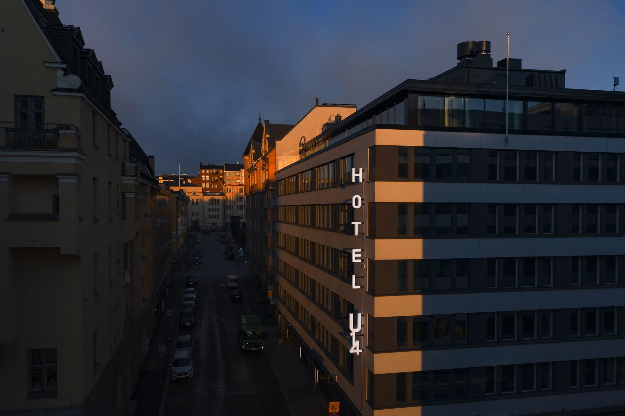 Hotel U14, Autograph Collection by null