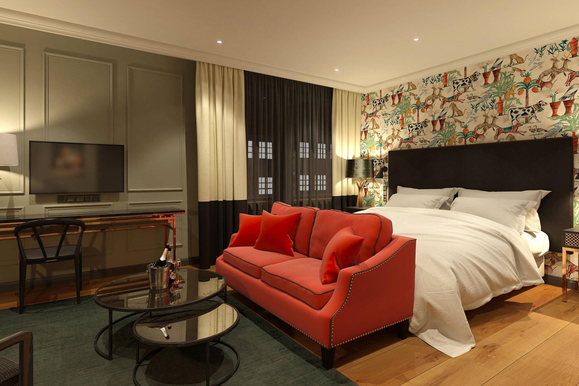 Hotel U14, Autograph Collection by null