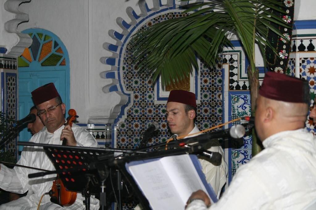 Hotel Riad Dalia Tetouan