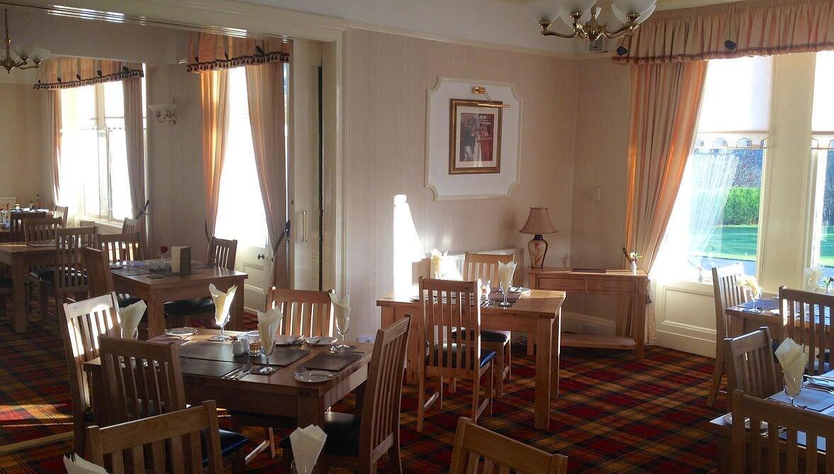 Fife Lodge