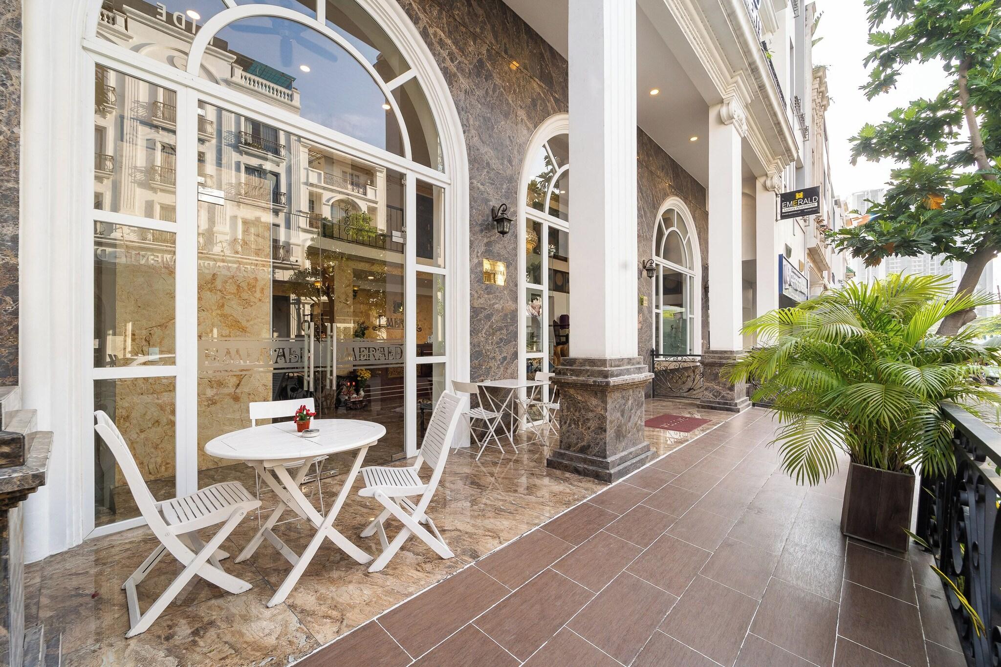 Emerald Serviced Apartments