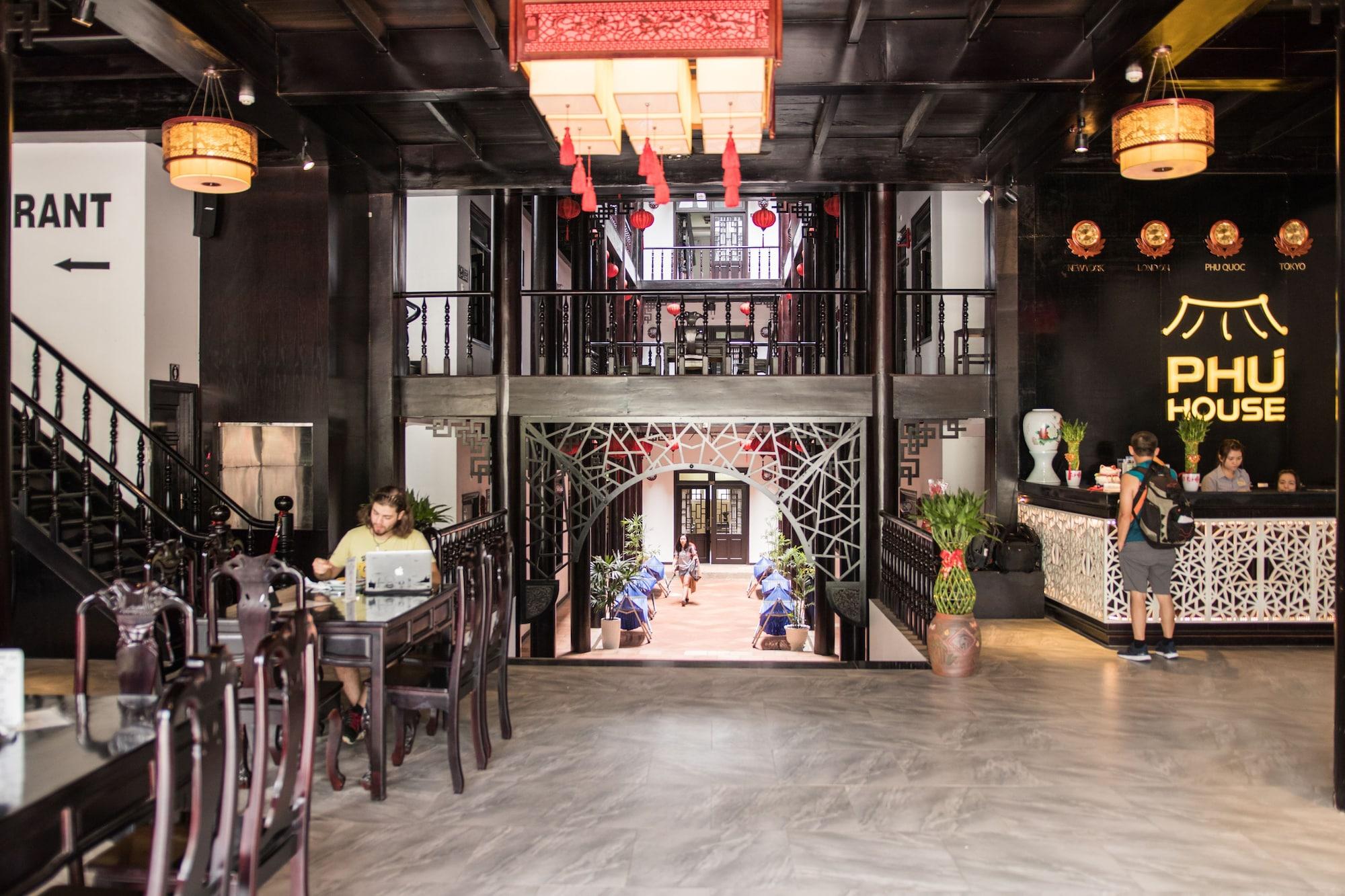 Phu House Hostel by null