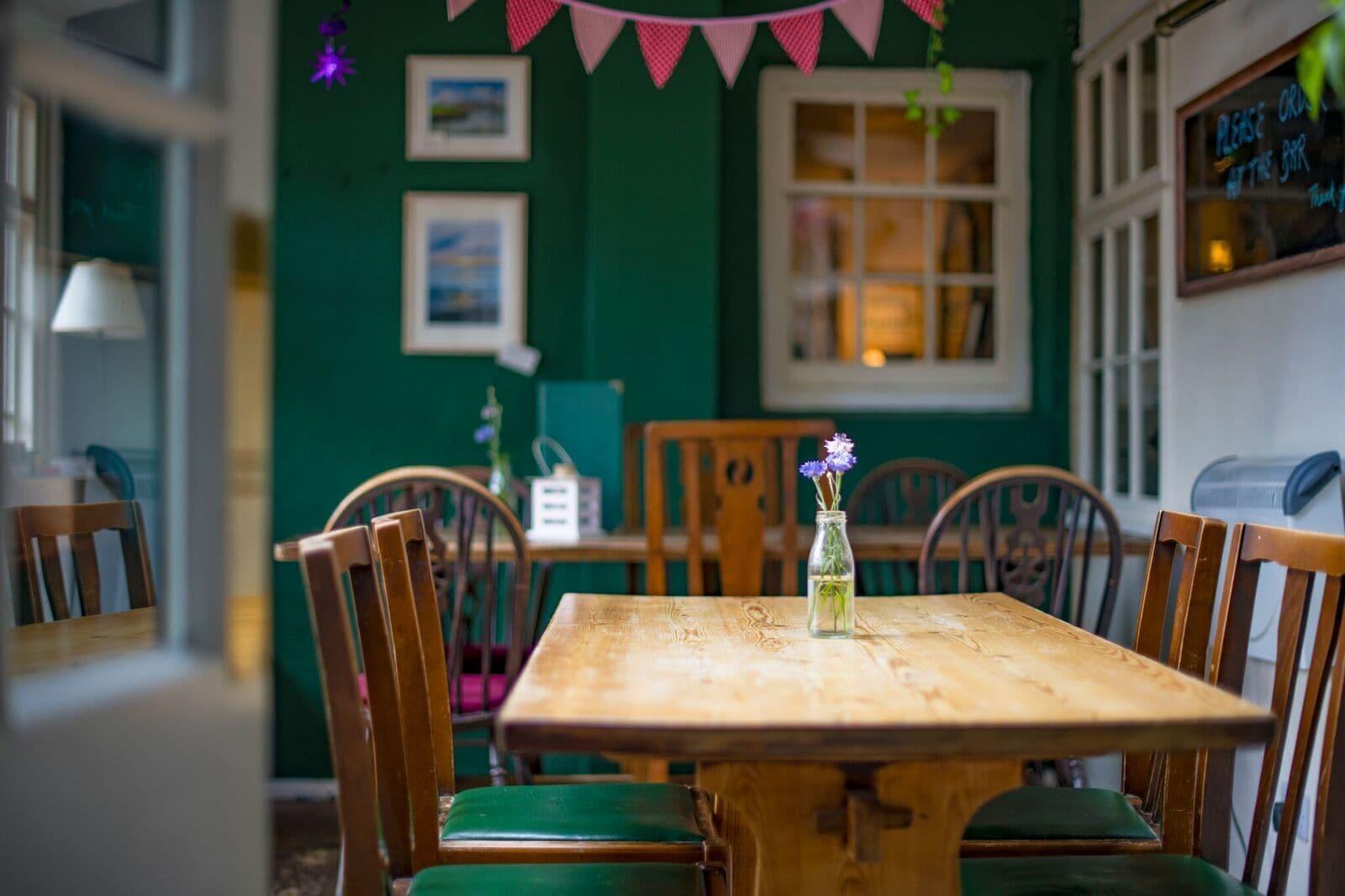 The Trengilly Wartha Inn