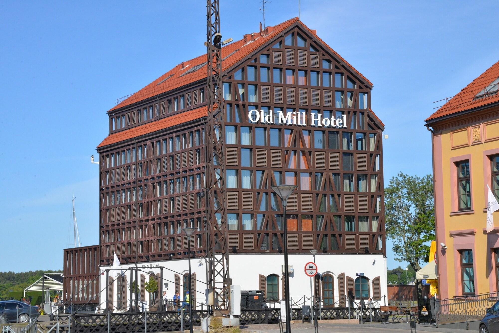 Old Mill Hotel image