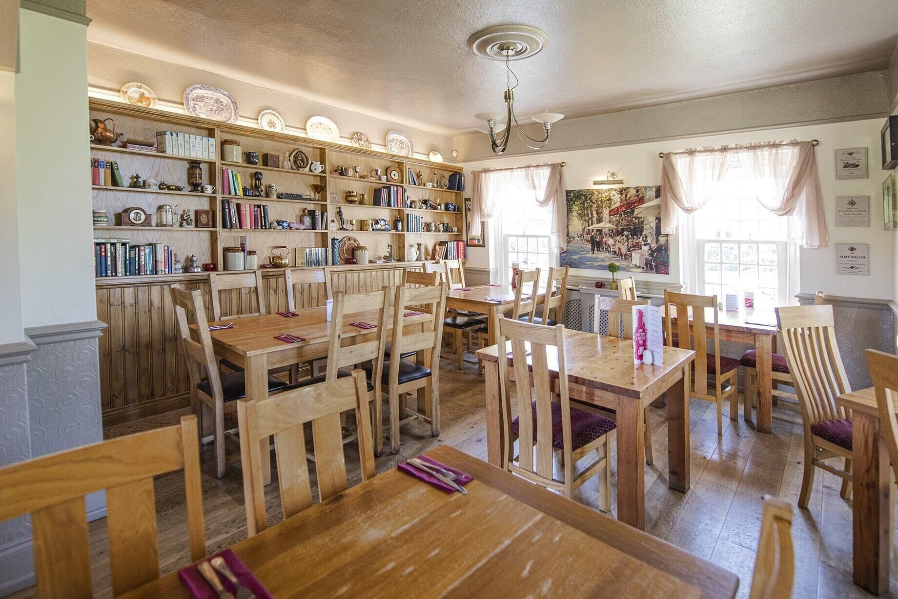 The Bell Inn