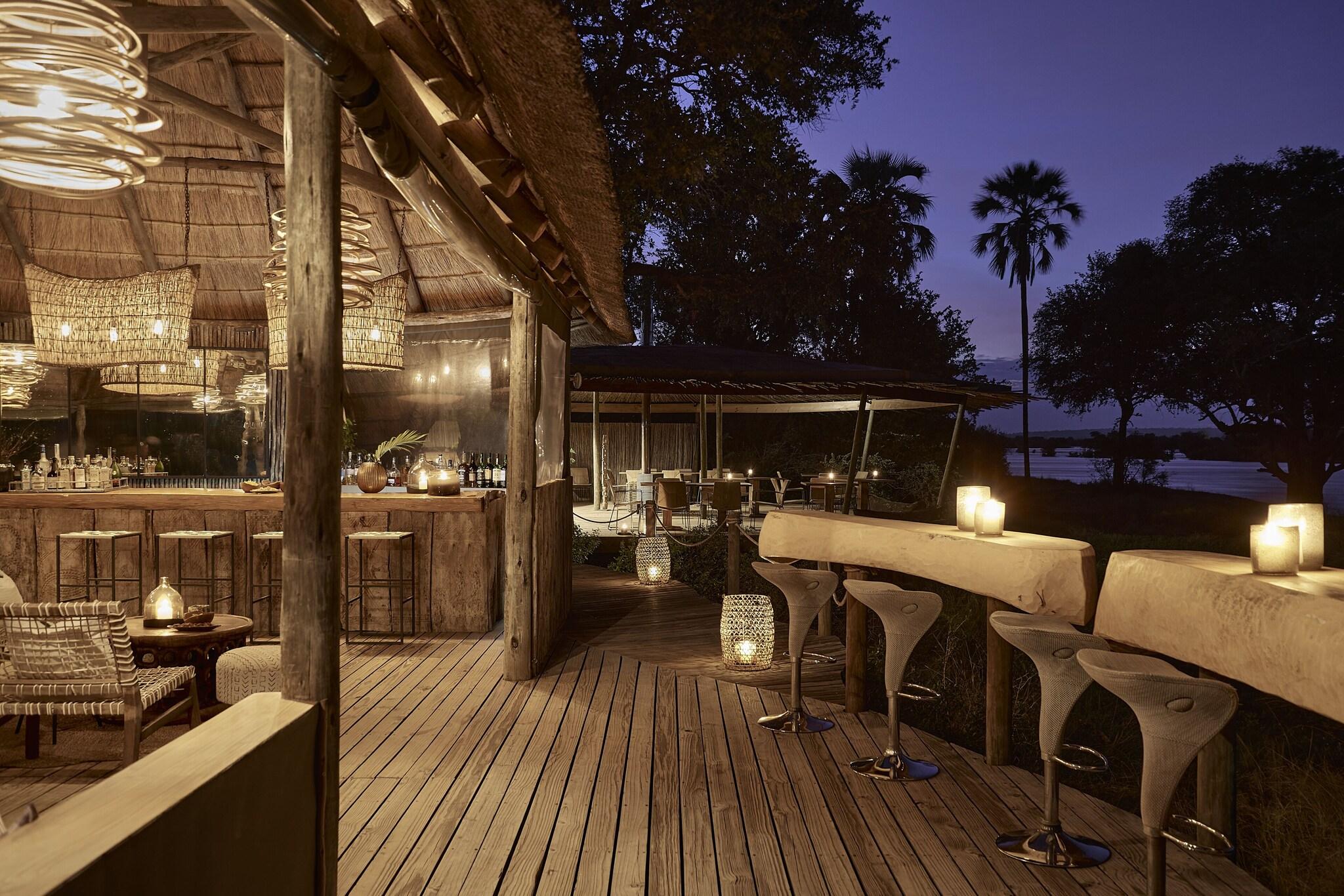 Victoria Falls River Lodge - All-Inclusive