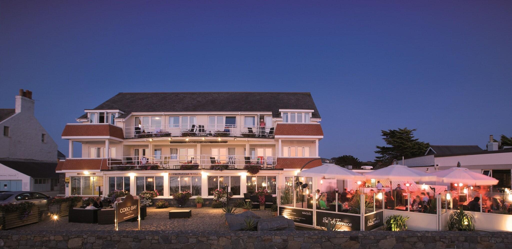 Cobo Bay Hotel & The Beach Terrace by null