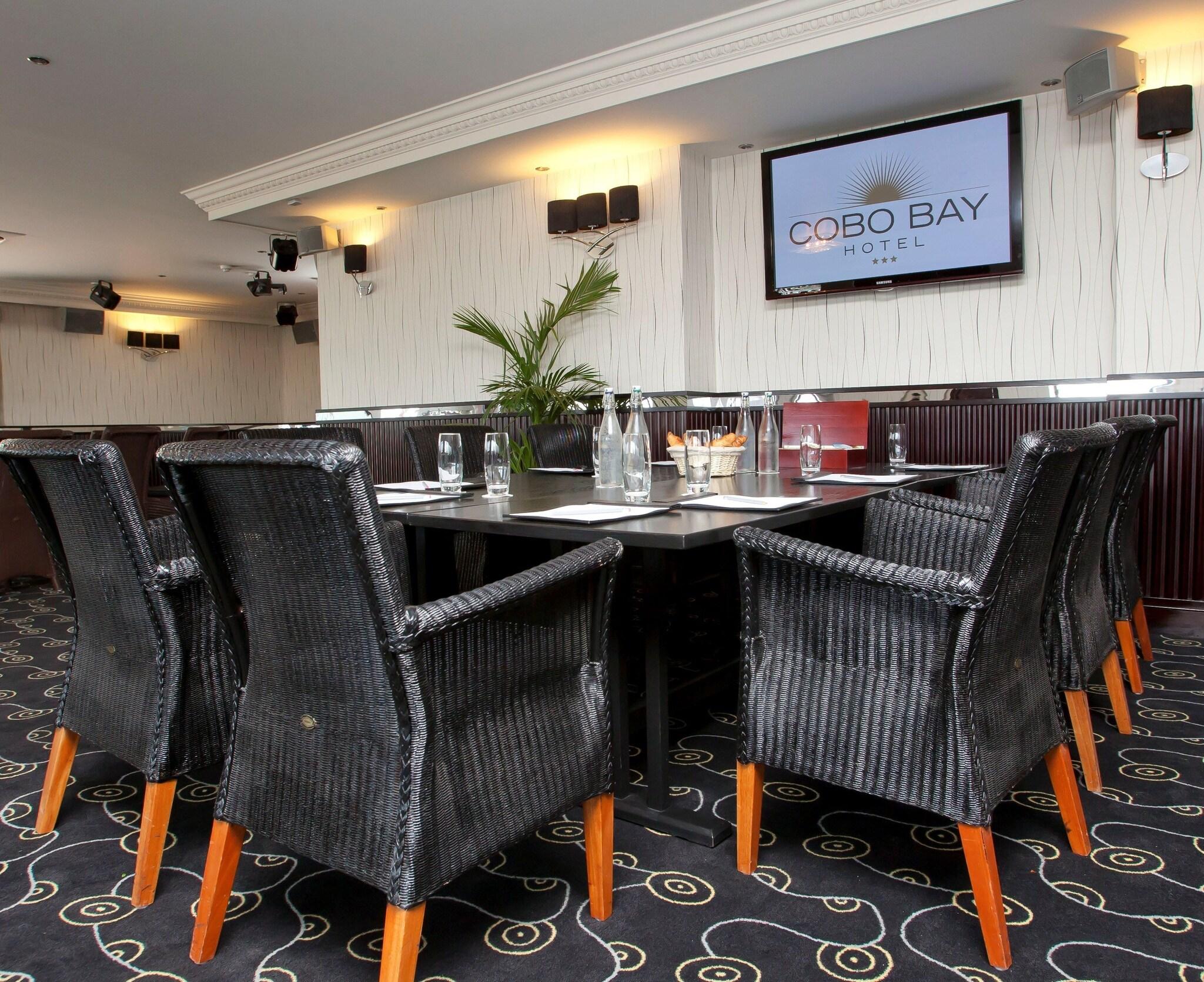 Cobo Bay Hotel & The Beach Terrace by null