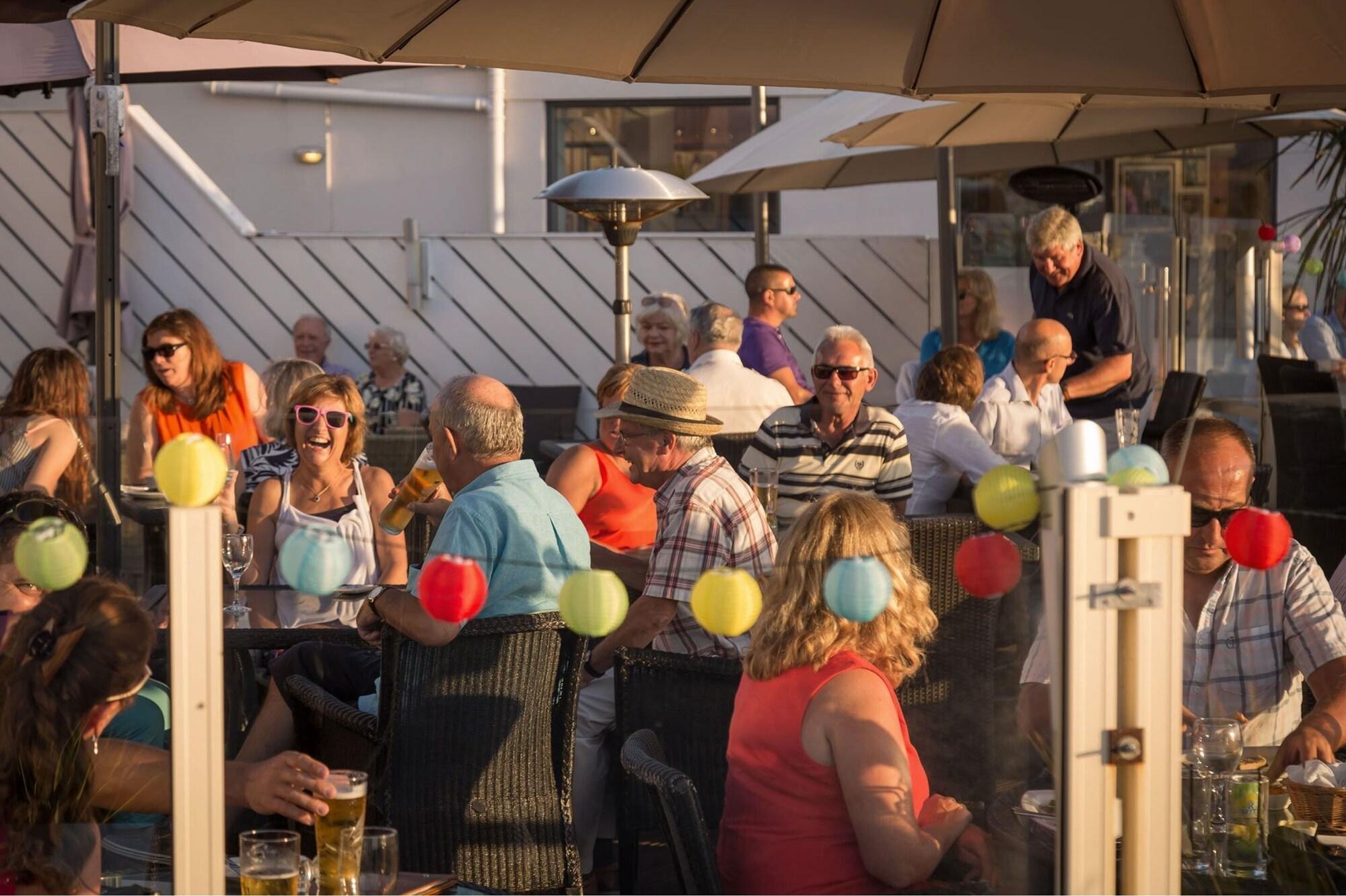 Cobo Bay Hotel & The Beach Terrace by null