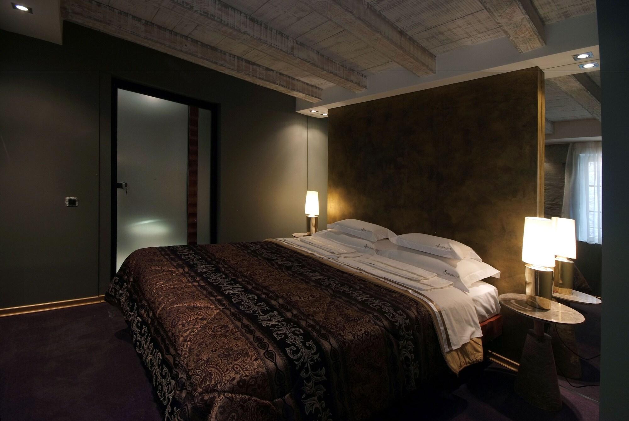 Hotel Hippocampus by null