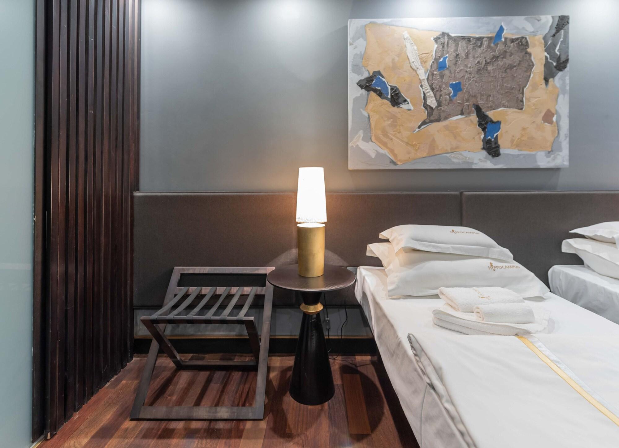 Hotel Hippocampus by null