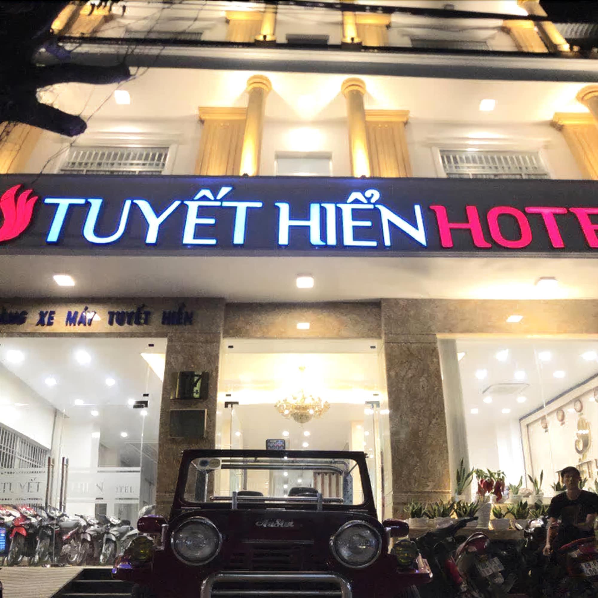 Tuyet Hien Hotel - фото