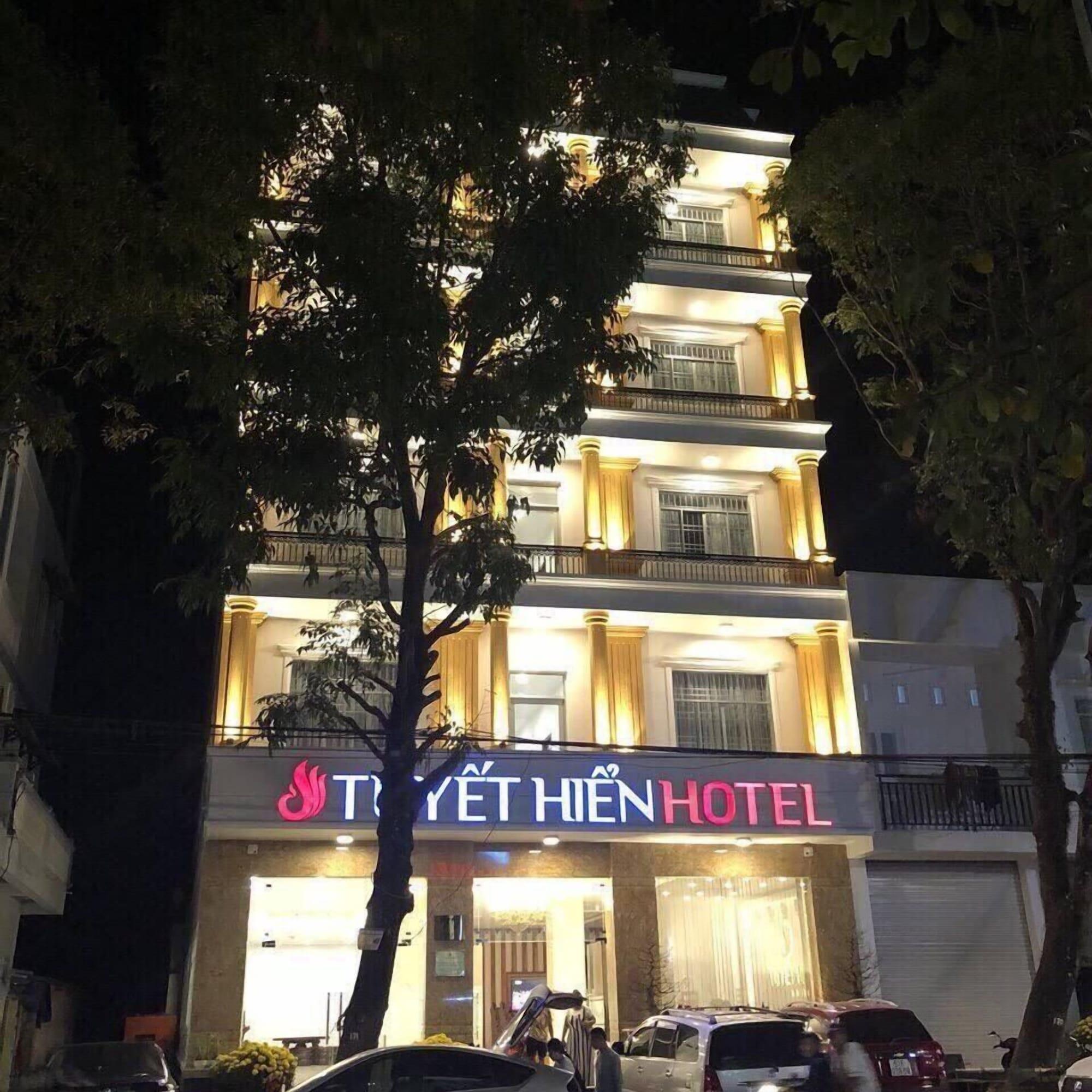Tuyet Hien Hotel - фото