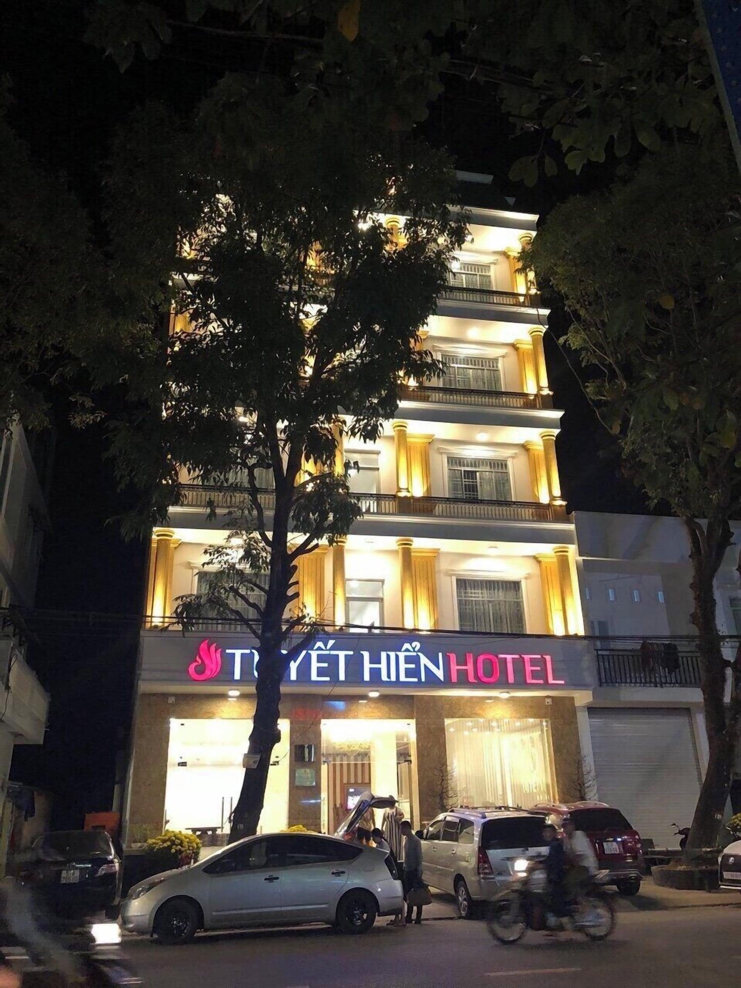 Tuyet Hien Hotel - фото