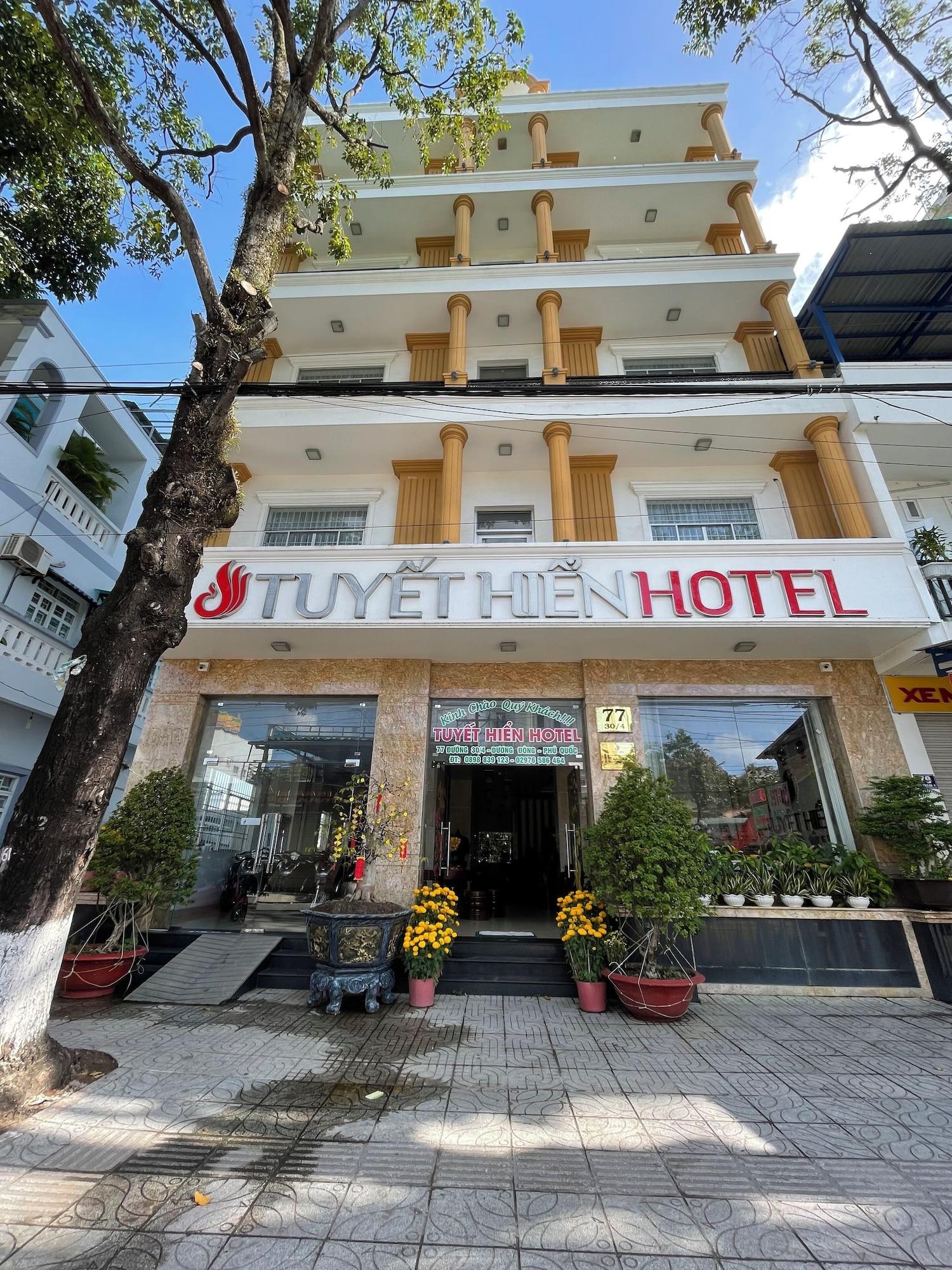 Tuyet Hien Hotel - фото