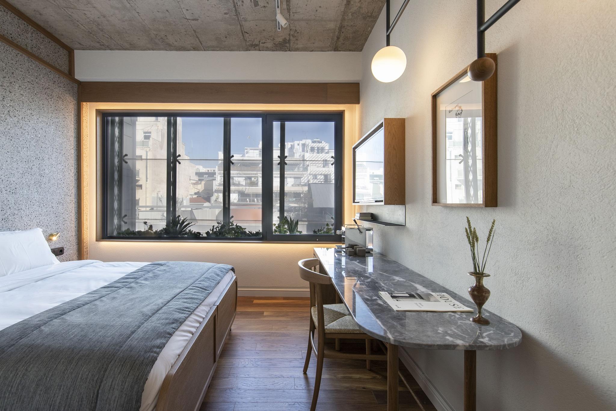 ERGON House Athens by null