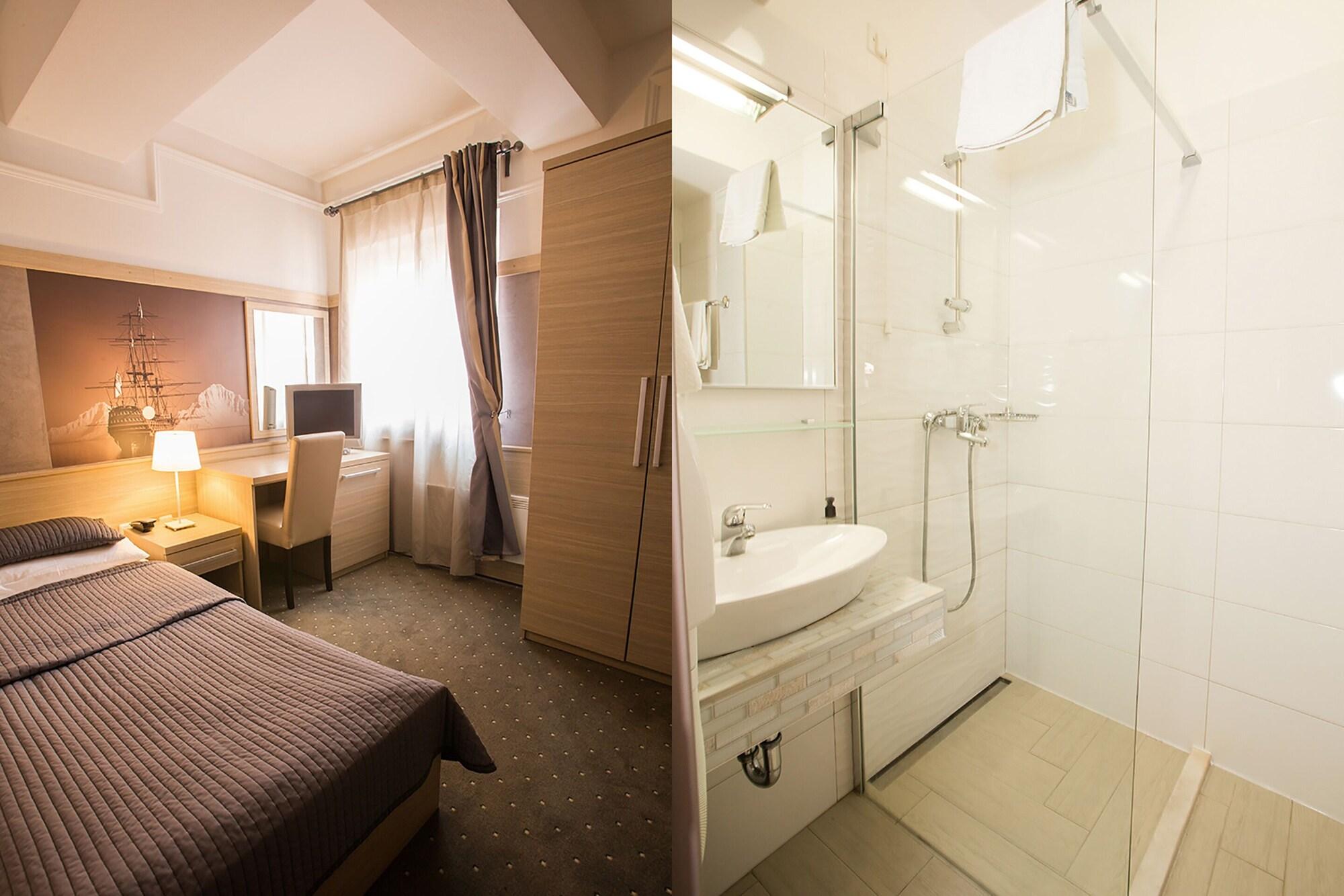 Hotel Galija by null