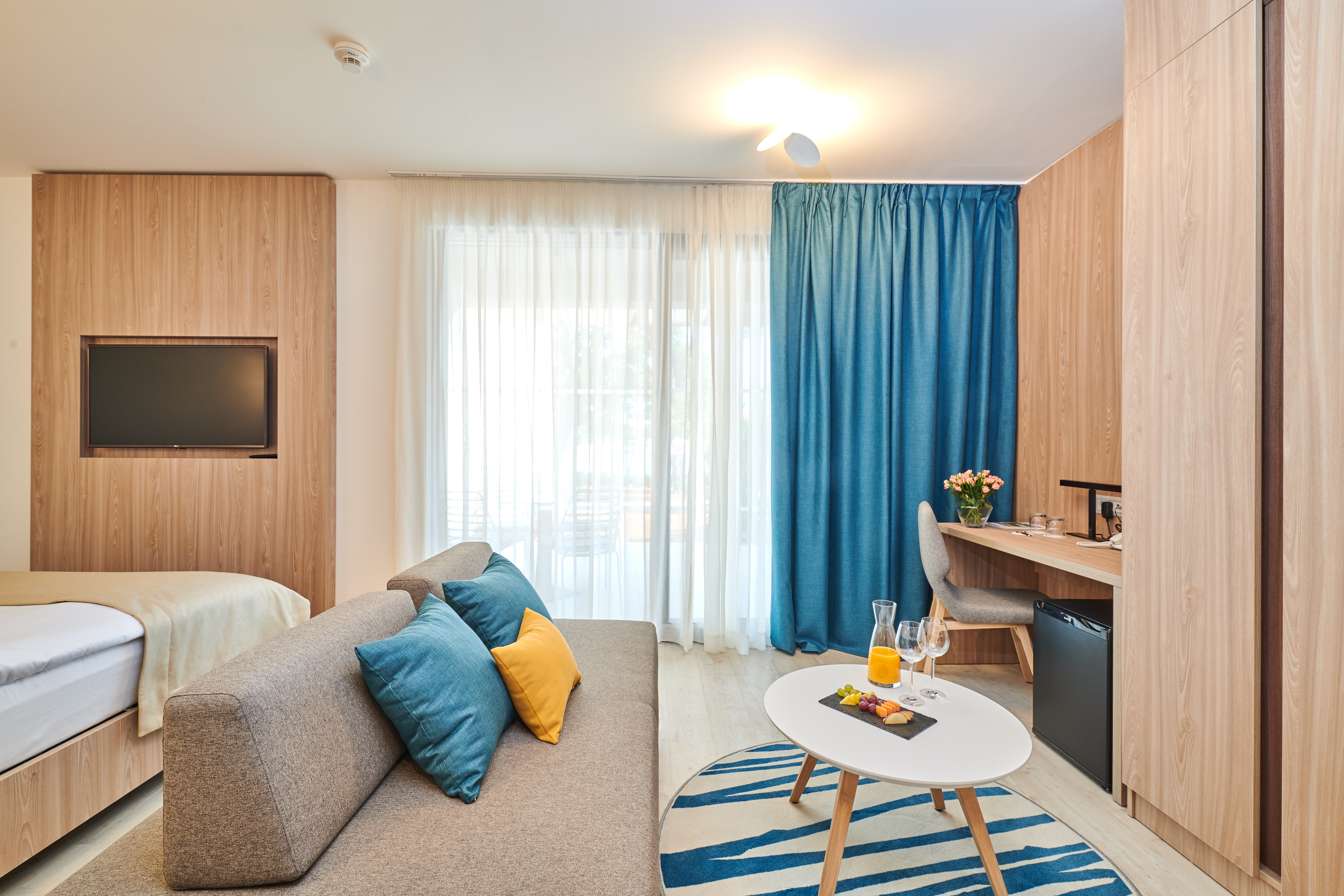 Suite, premium, vista sul mare