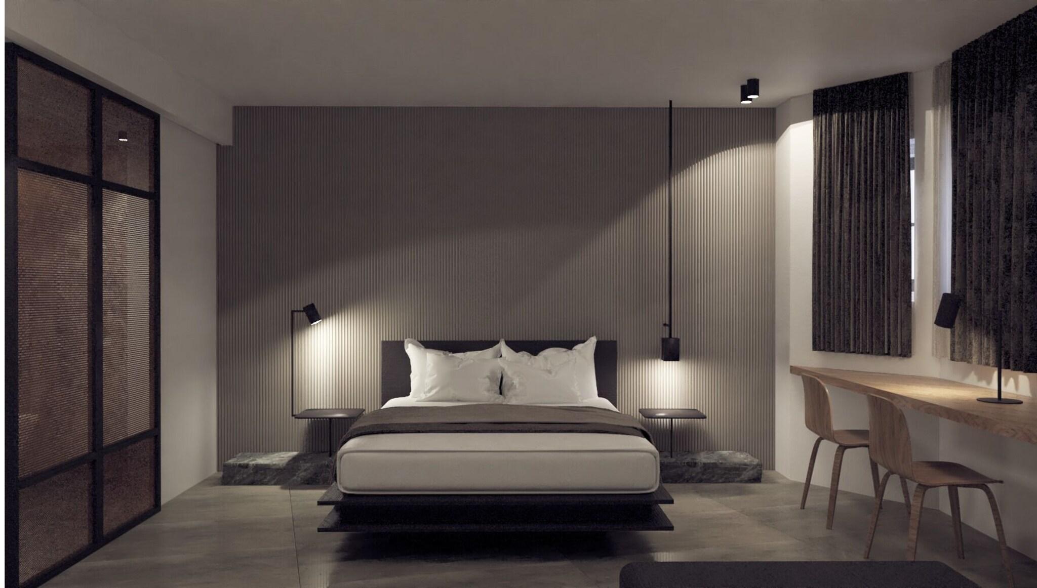 INNATHENS HOTEL by null